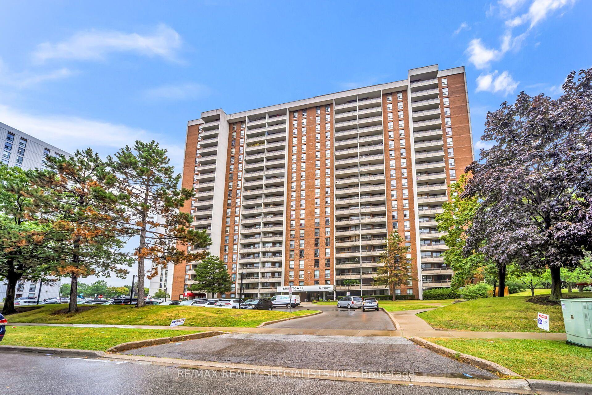4 Kings Cross Road 1008 #1008, Brampton — Condo for sale, photo 1