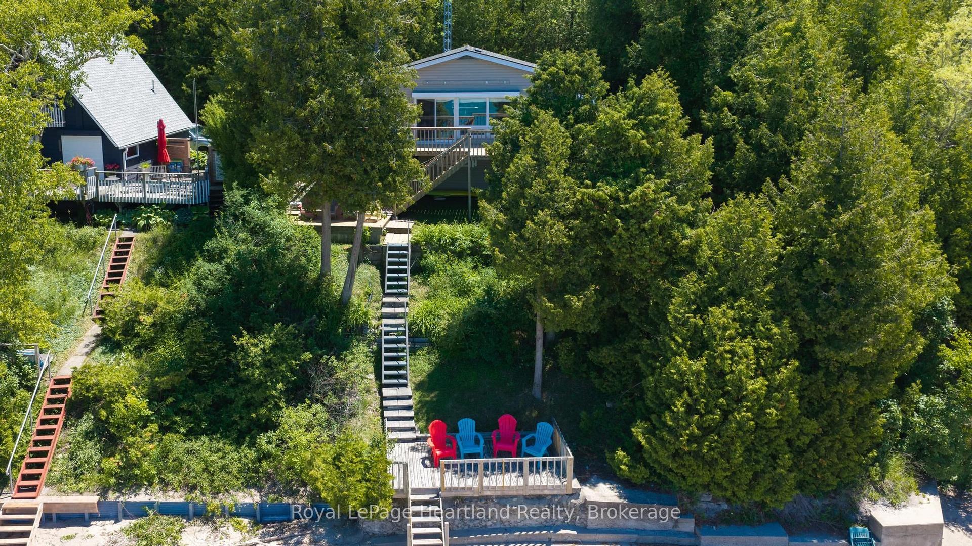 75 Victoria Beach Road, Ashfield-Colborne-Wawanosh — Detached for sale, photo 1