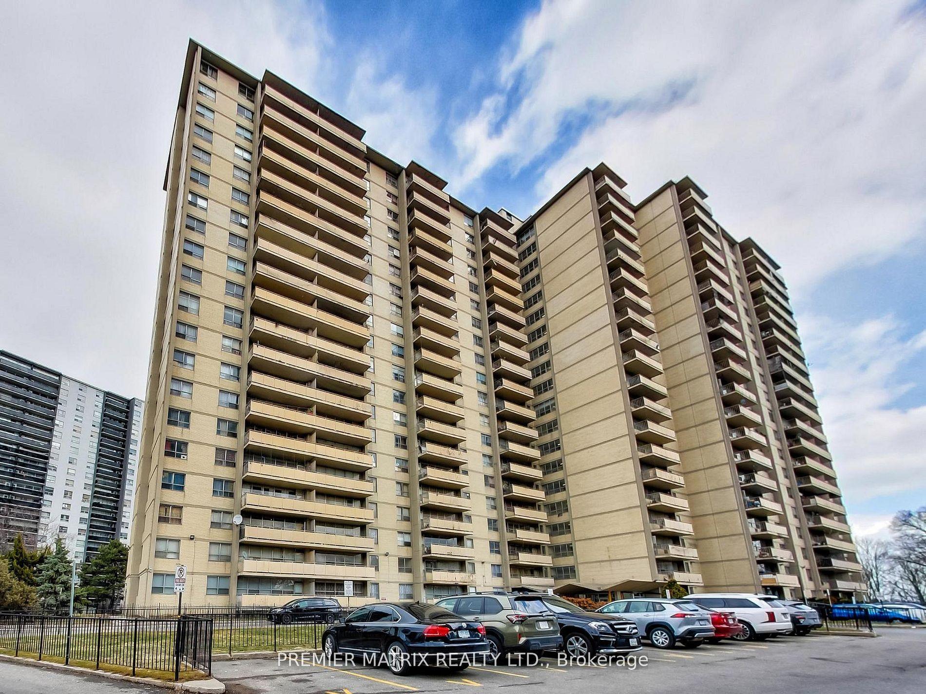 65 Thorncliffe Park Drive 907 #907 — photo 1