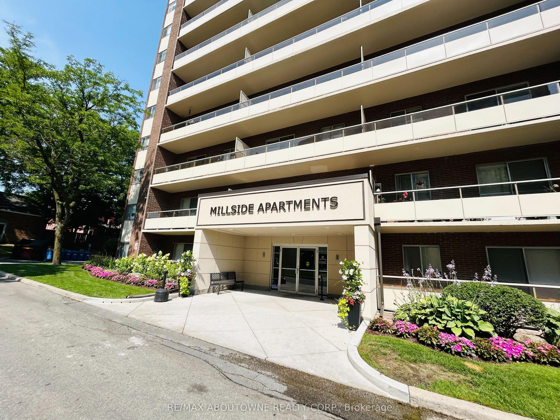 101 Millside Drive 1008 #1008, Milton — Condo for lease, photo 1