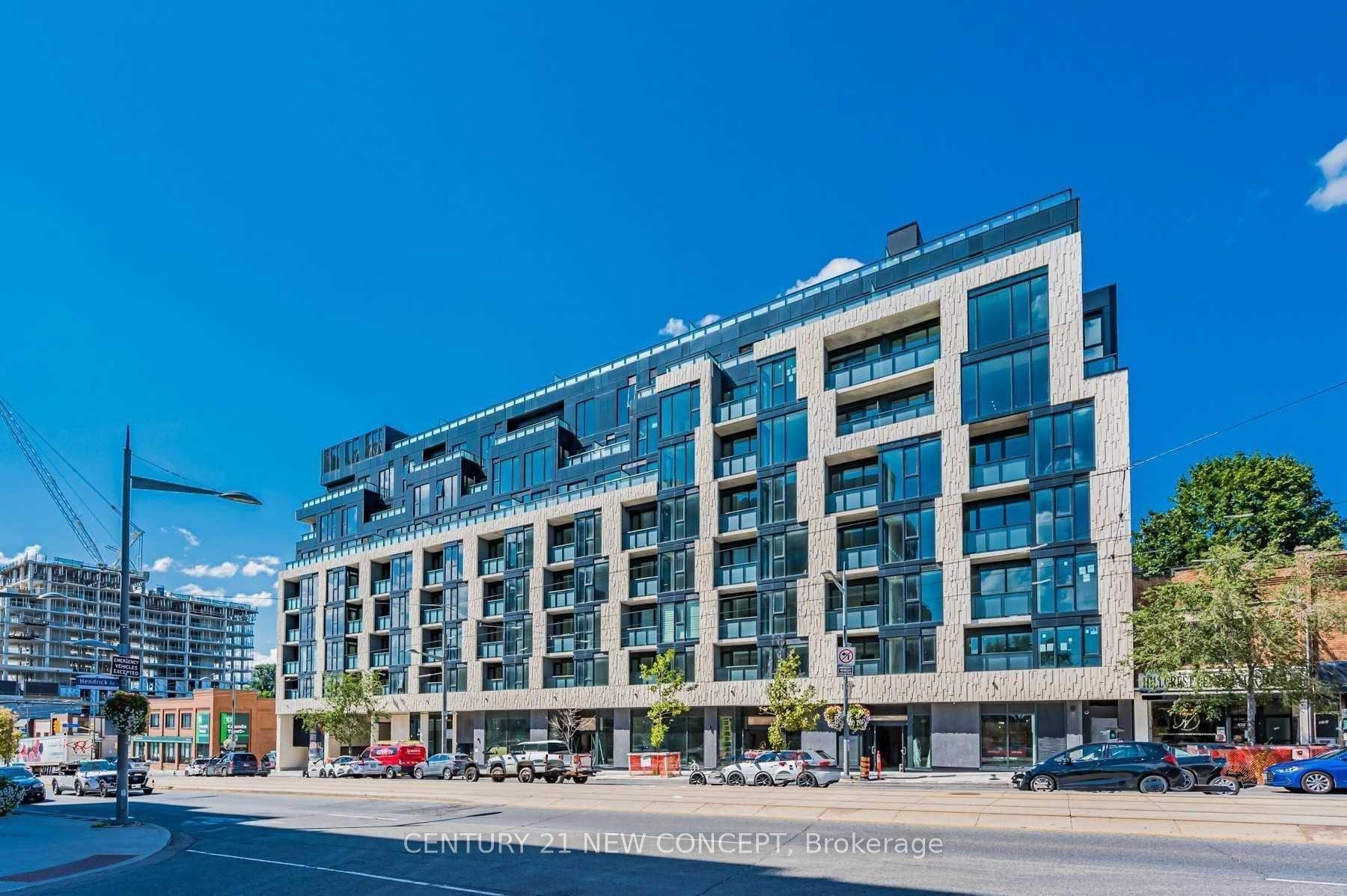 840 St Clair Avenue W 409 #409 — photo 1