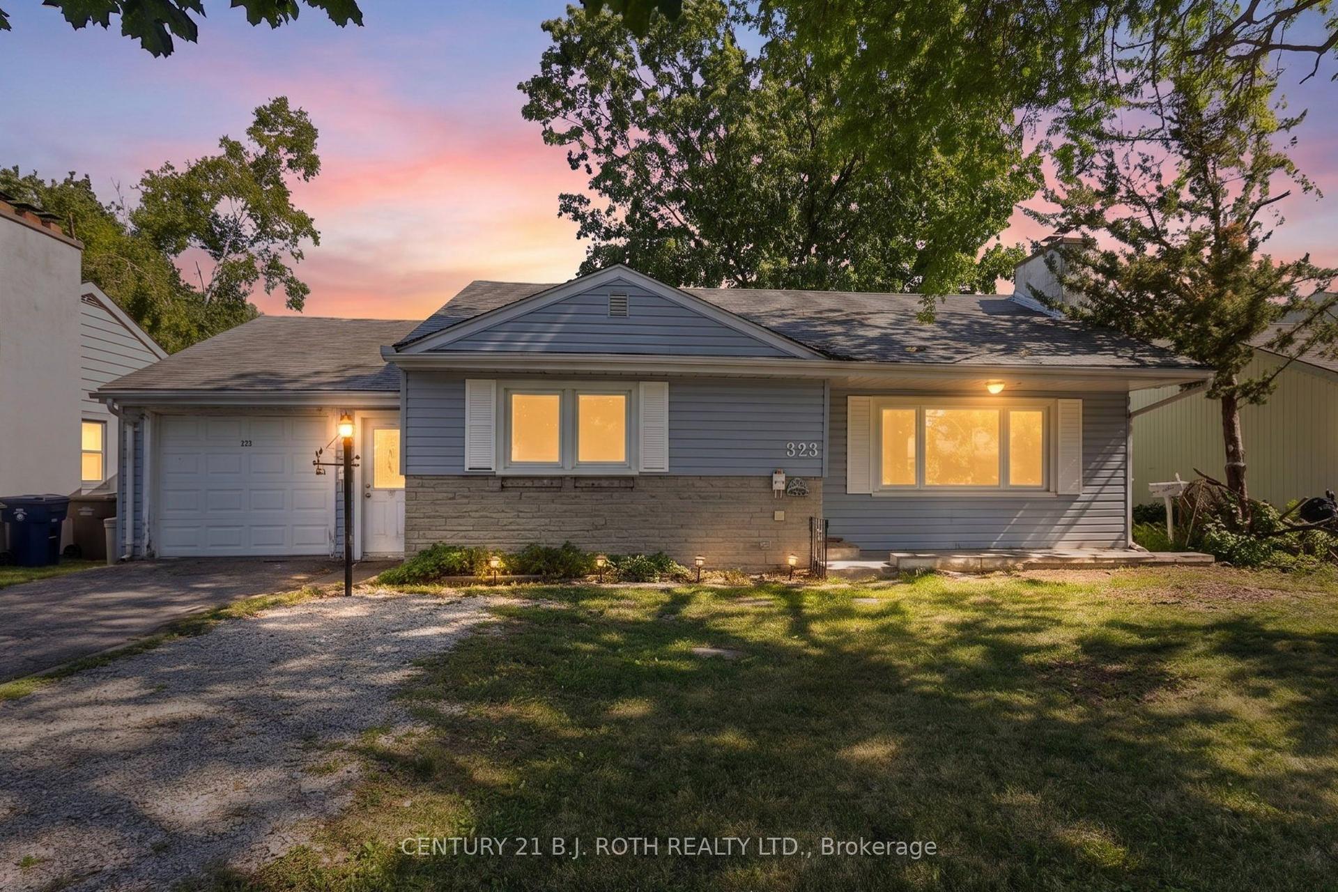 323 Crawford Street, Orillia — Detached for sale, photo 1