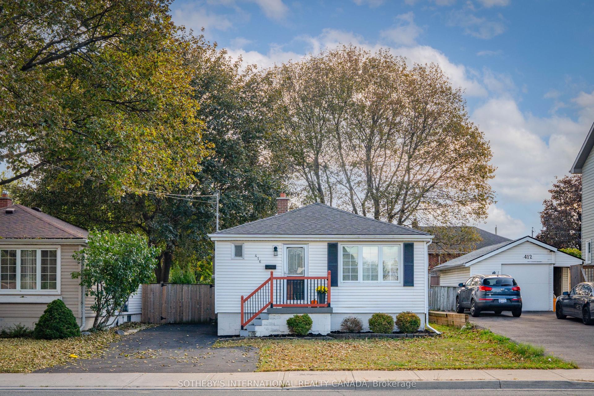 416 Fennell Avenue E, Hamilton — Detached for lease, photo 1