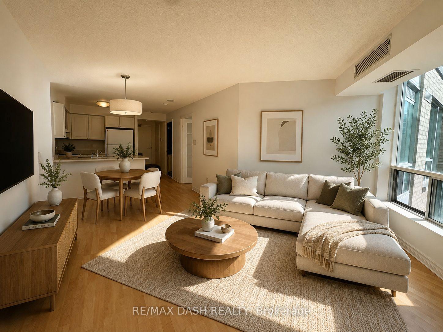 109 Front Street E 1113 #1113, Toronto — Condo for lease, photo 1