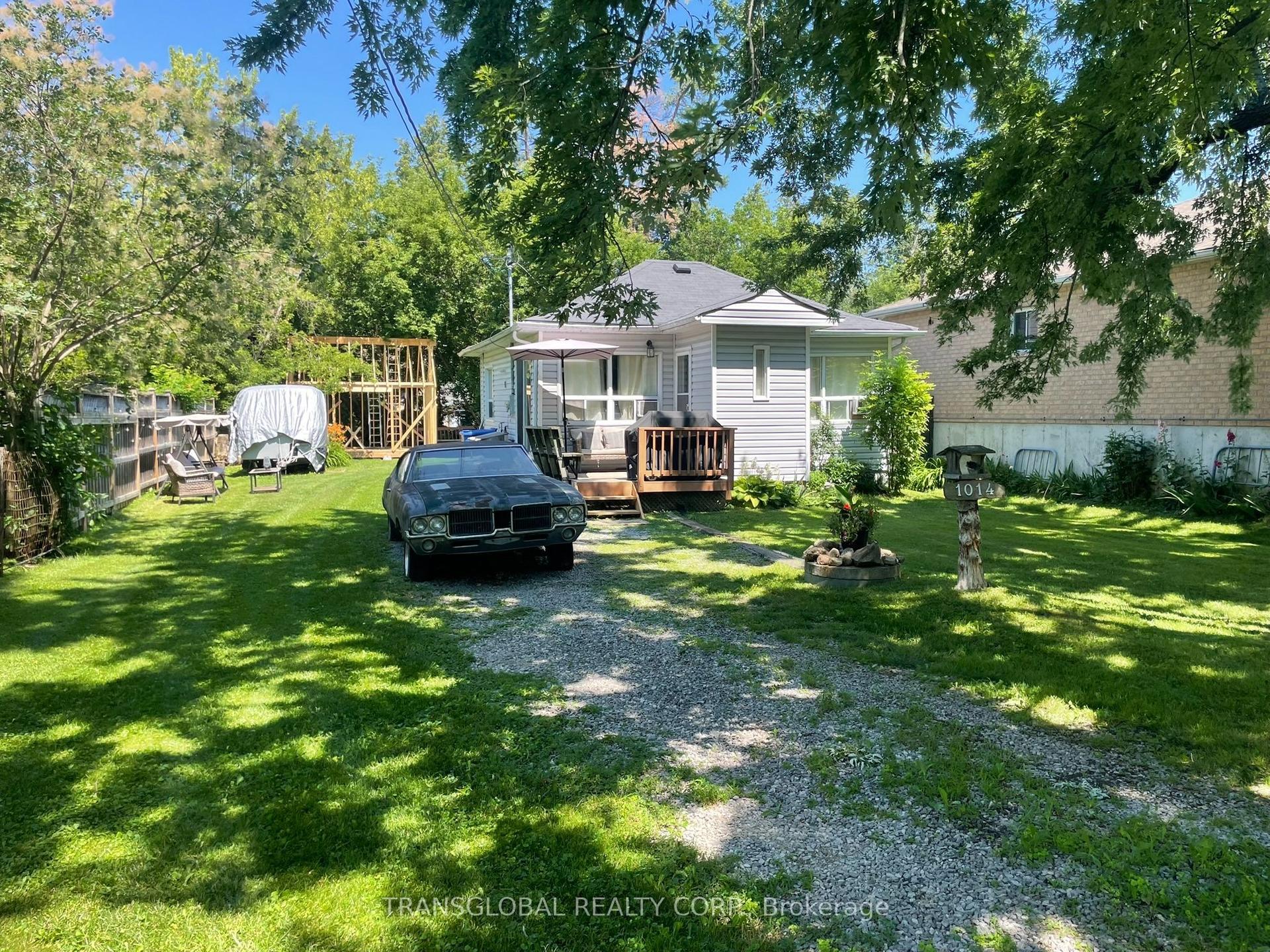 1014 Barton Avenue, Georgina — Detached for sale, photo 1