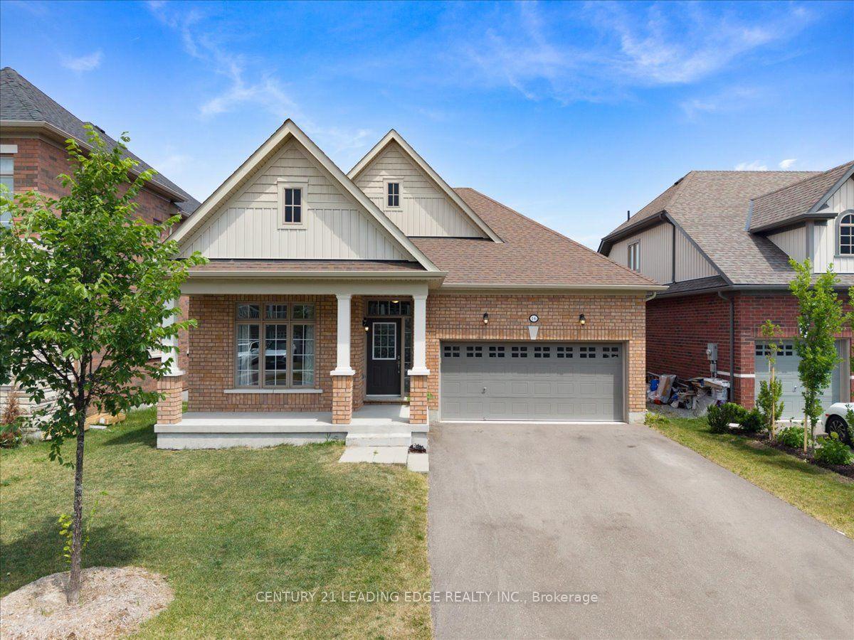 16 Faimira Avenue, Georgina — Detached for sale, photo 1