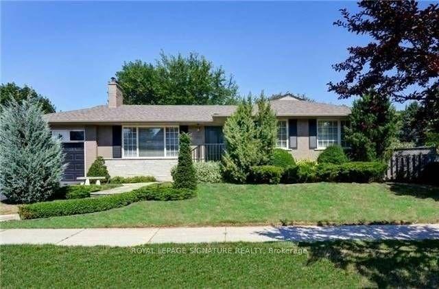 1207 Wood Place, Oakville — Detached for lease, photo 1