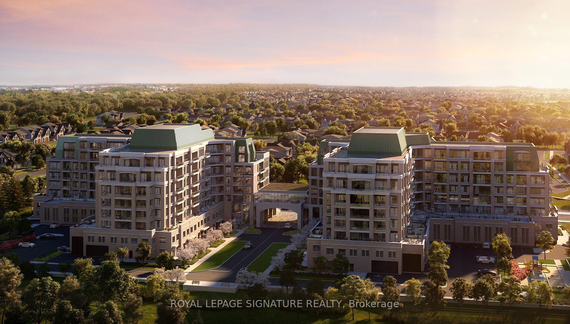 11782 Ninth Line 314A #314A, Whitchurch-Stouffville — Condo for lease, photo 1