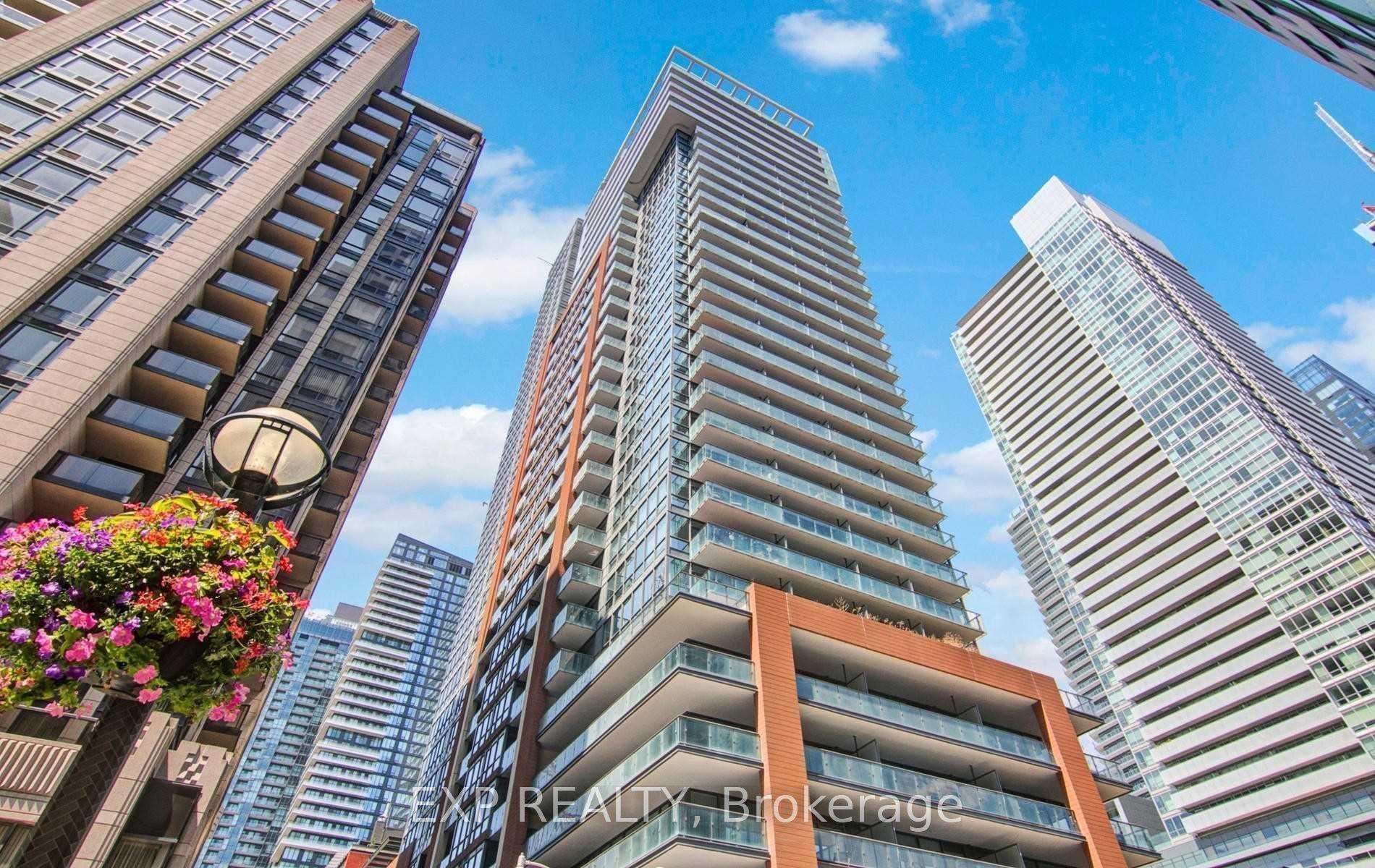 8 Mercer Street 417 #417, Toronto — Condo for lease, photo 1