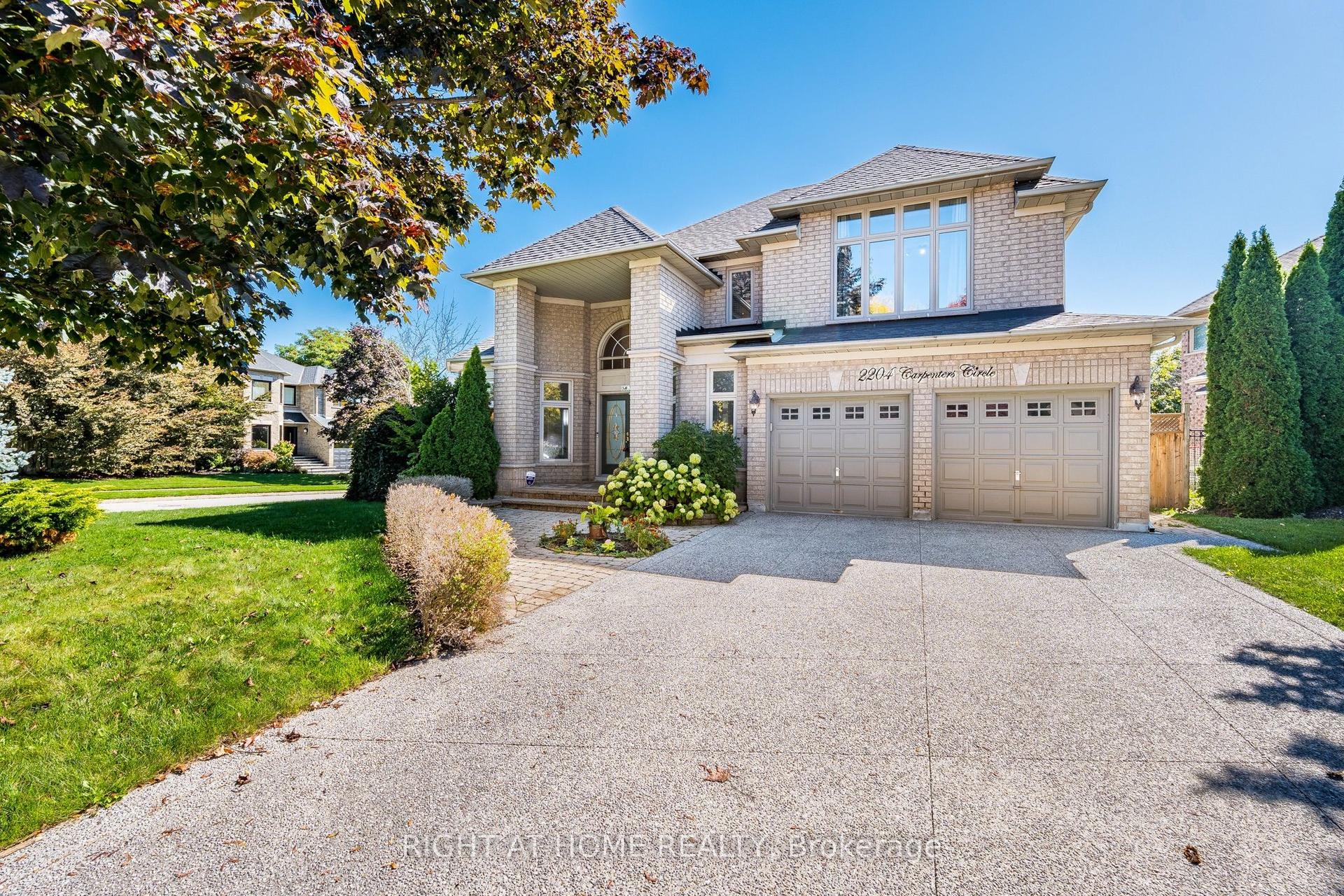 2204 Carpenters Circle, Oakville — Detached for sale, photo 1