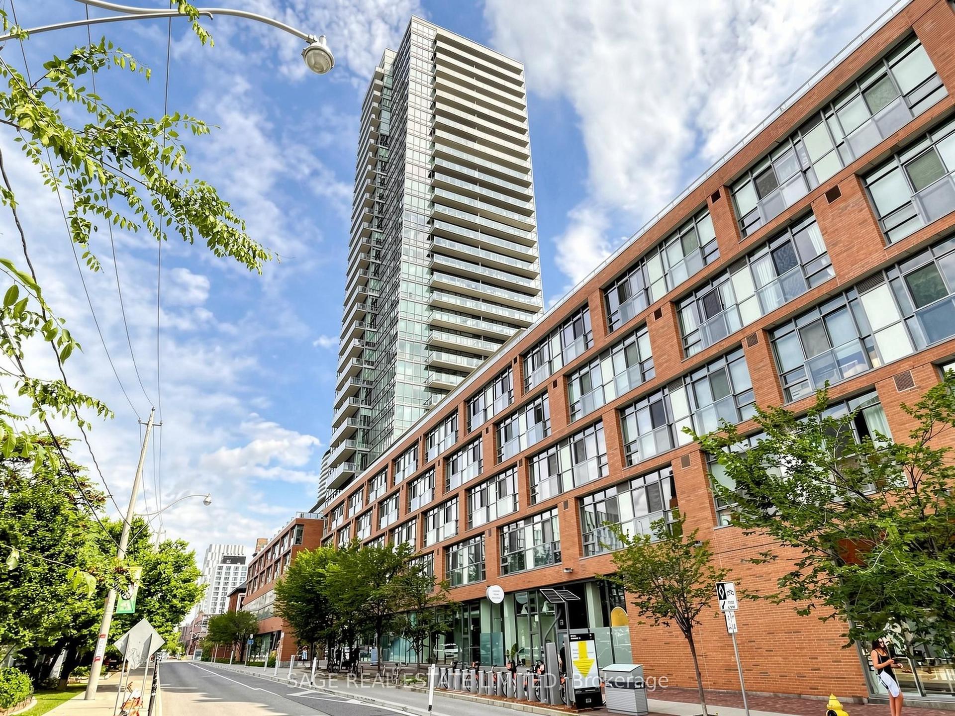33 Mill Street 1003 #1003, Toronto — Condo for lease, photo 1