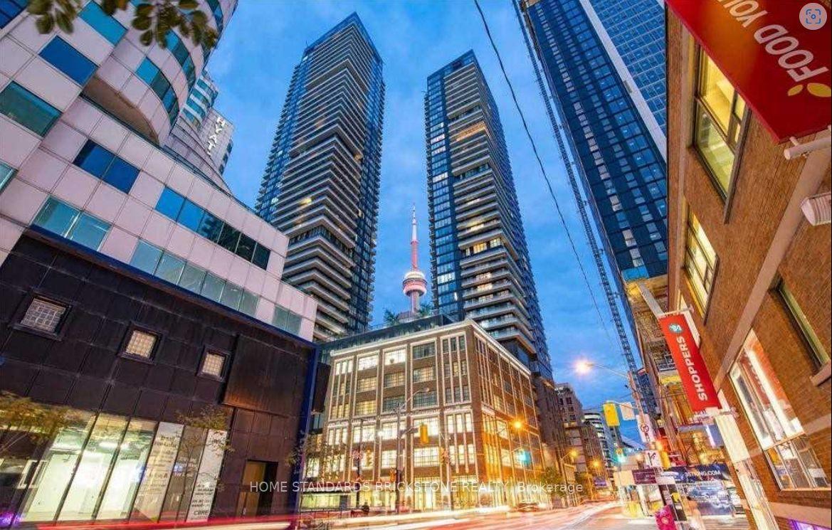 115 Blue Jays Way 3611 #3611, Toronto — Condo for lease, photo 1