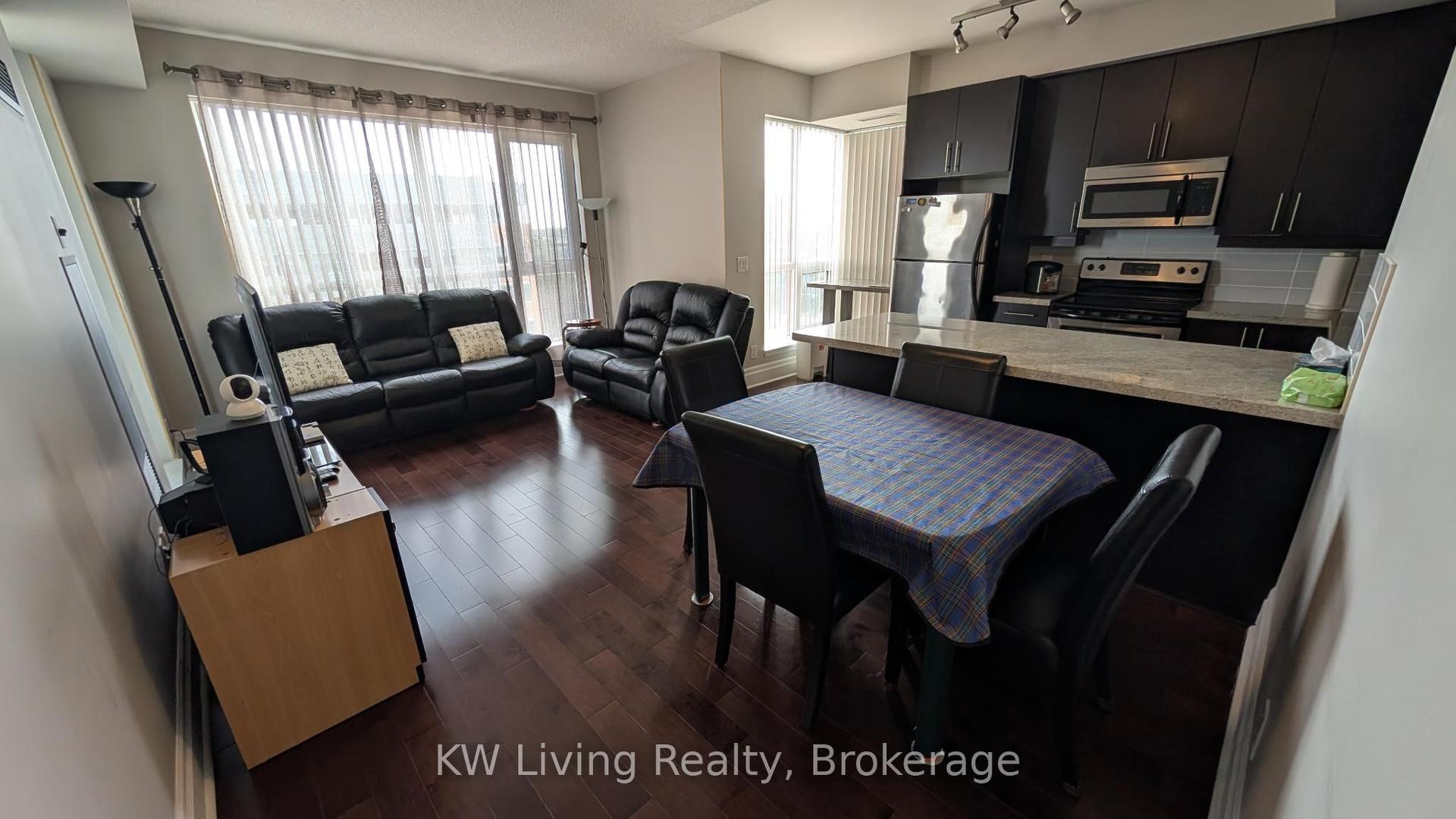 21 Upper Duke Crescent 610B #610B, Markham — Condo for sale, photo 1