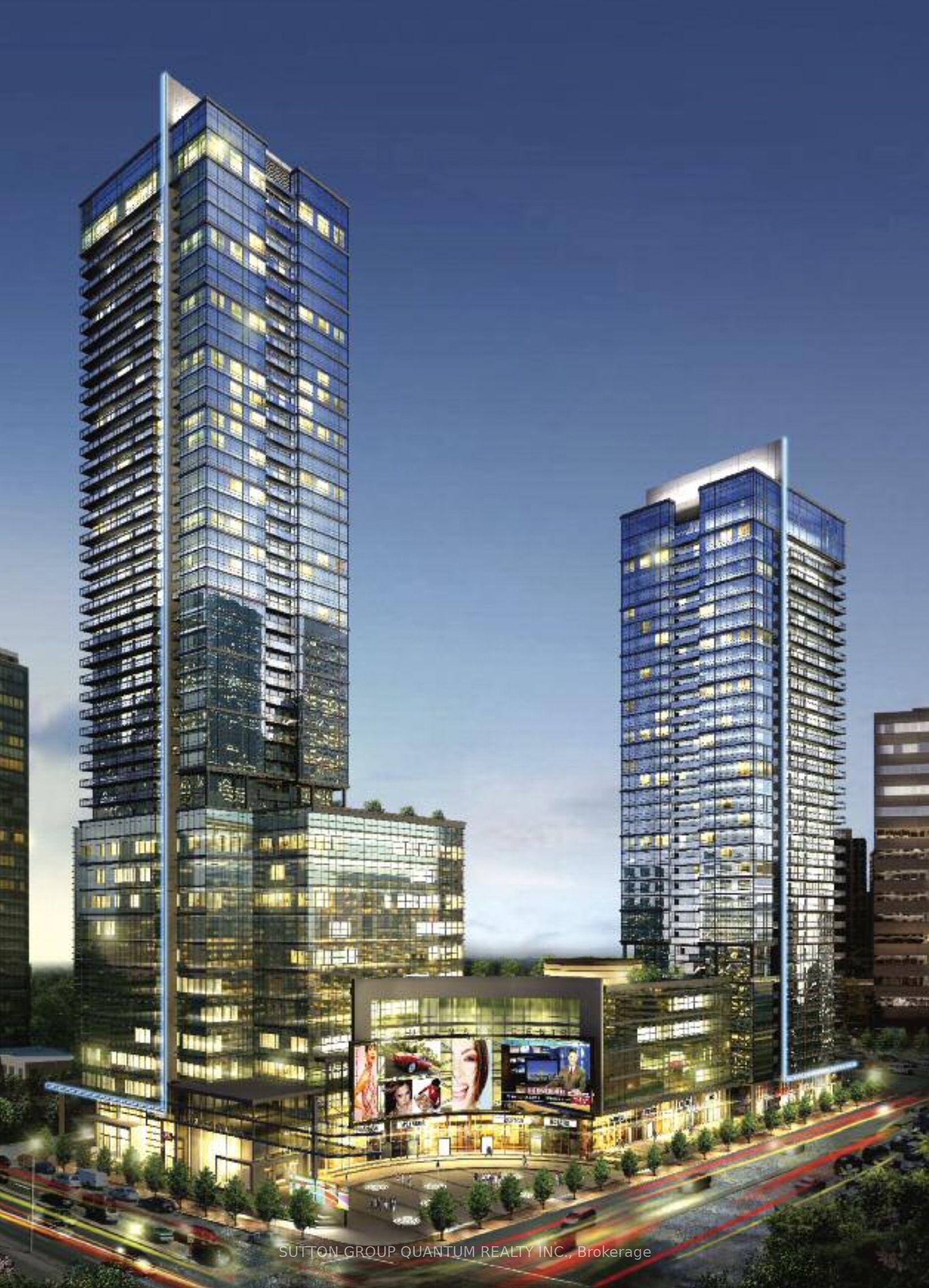 5 Sheppard Avenue E 2418 #2418, Toronto — Condo for lease, photo 1