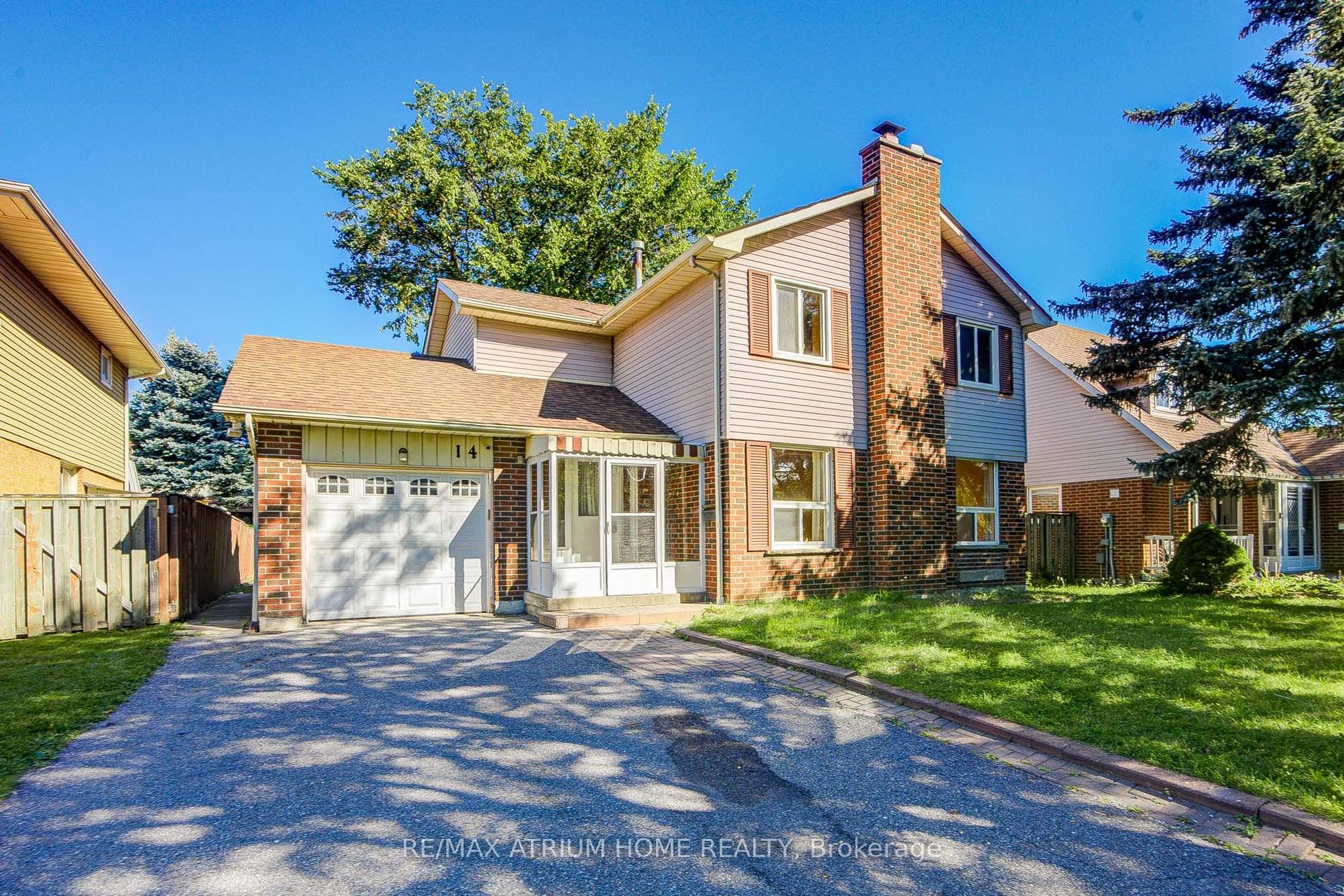 14 Copthorne Avenue, Toronto — Detached for sale, photo 1
