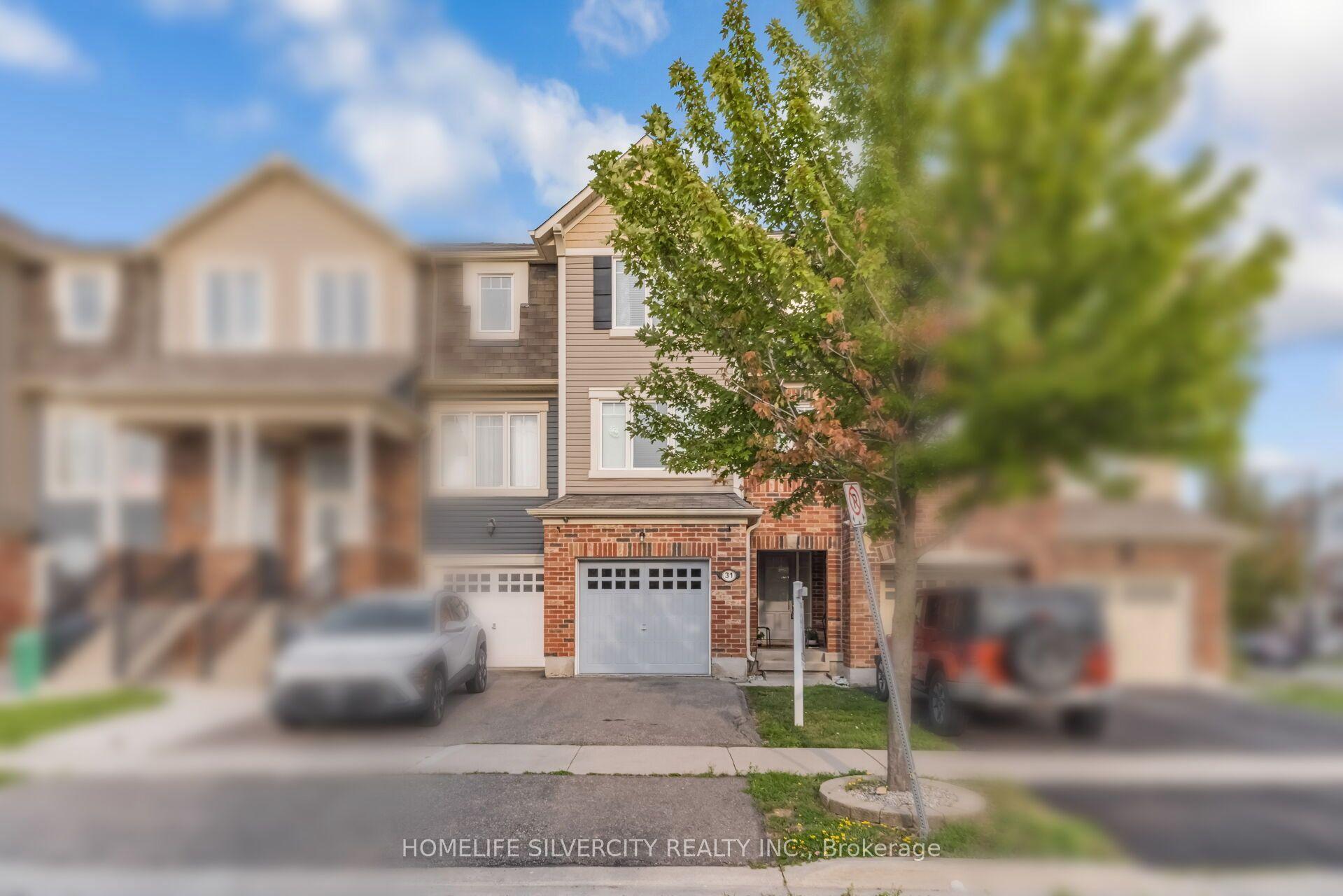 31 Betterton Crescent, Brampton — Townhouse for sale, photo 1