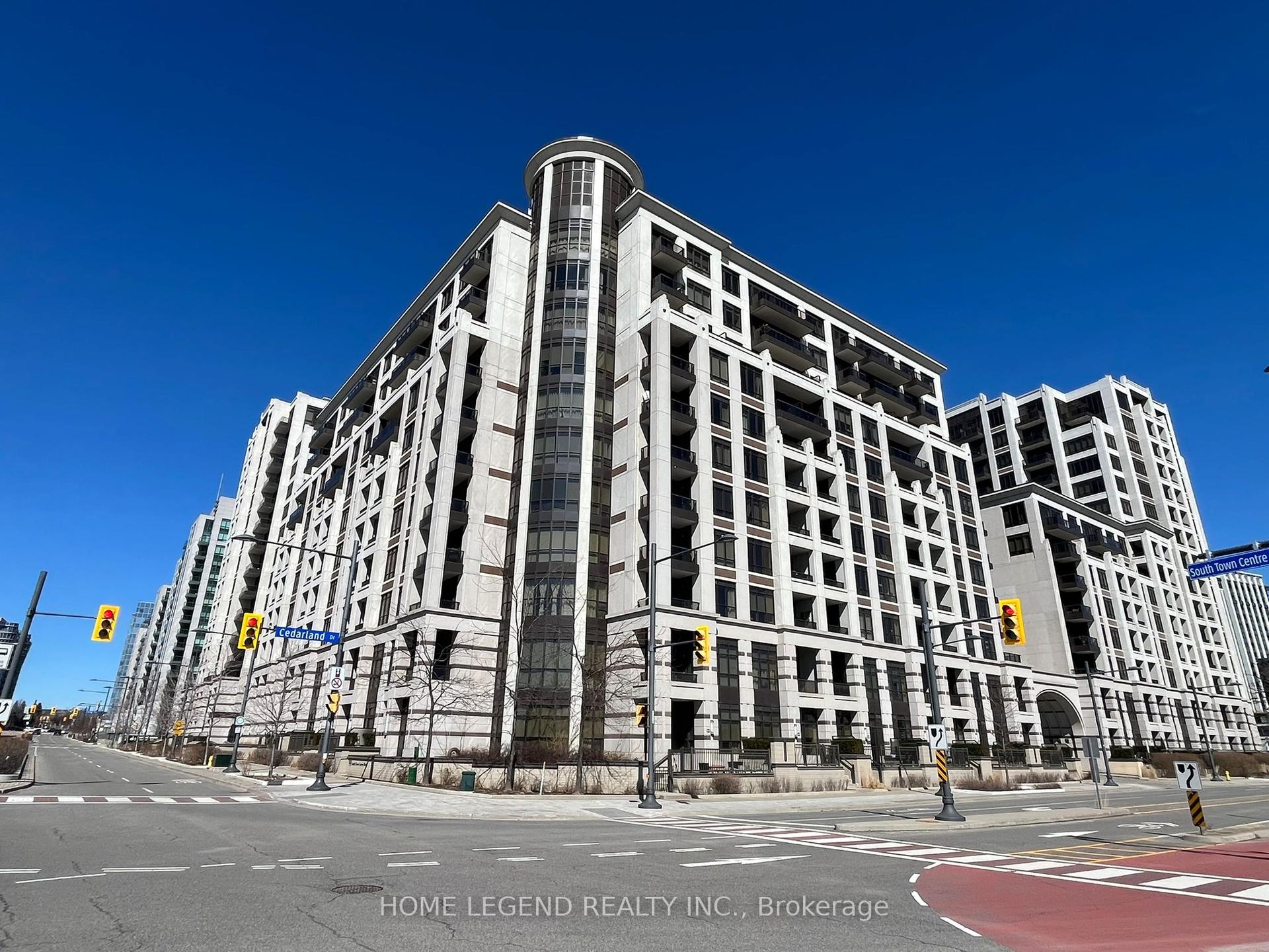 99 South Town Centre Boulevard B326 #B326, Markham — Condo for lease, photo 1
