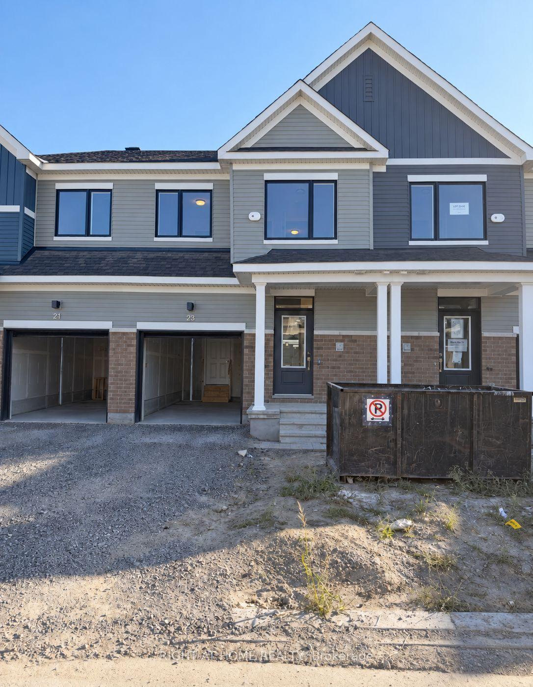 23 Sintaluta Walk, Stittsville - Munster - Richmond — Townhouse for lease, photo 1