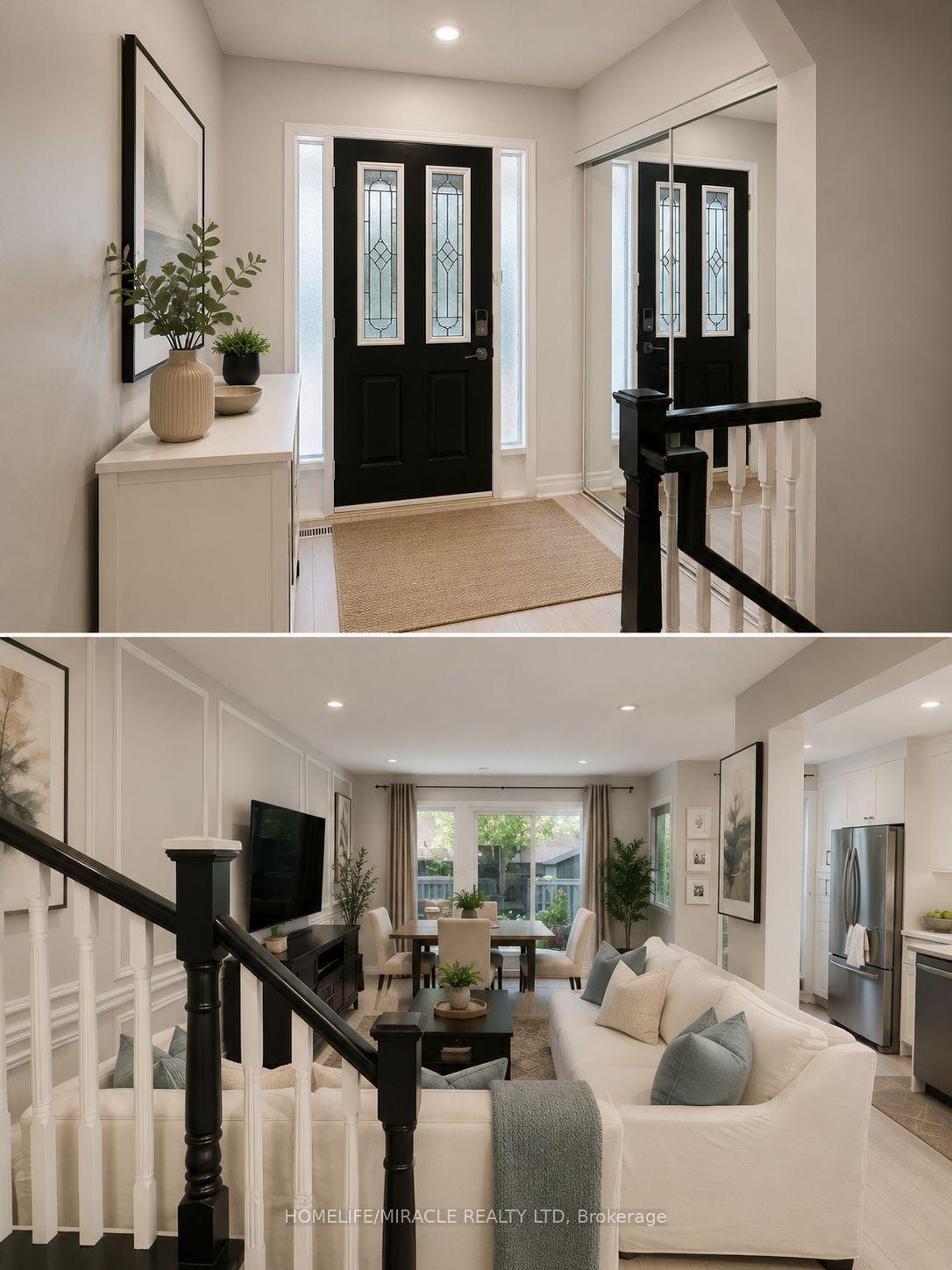 70 Muirland Crescent, Brampton — Townhouse for lease, photo 1