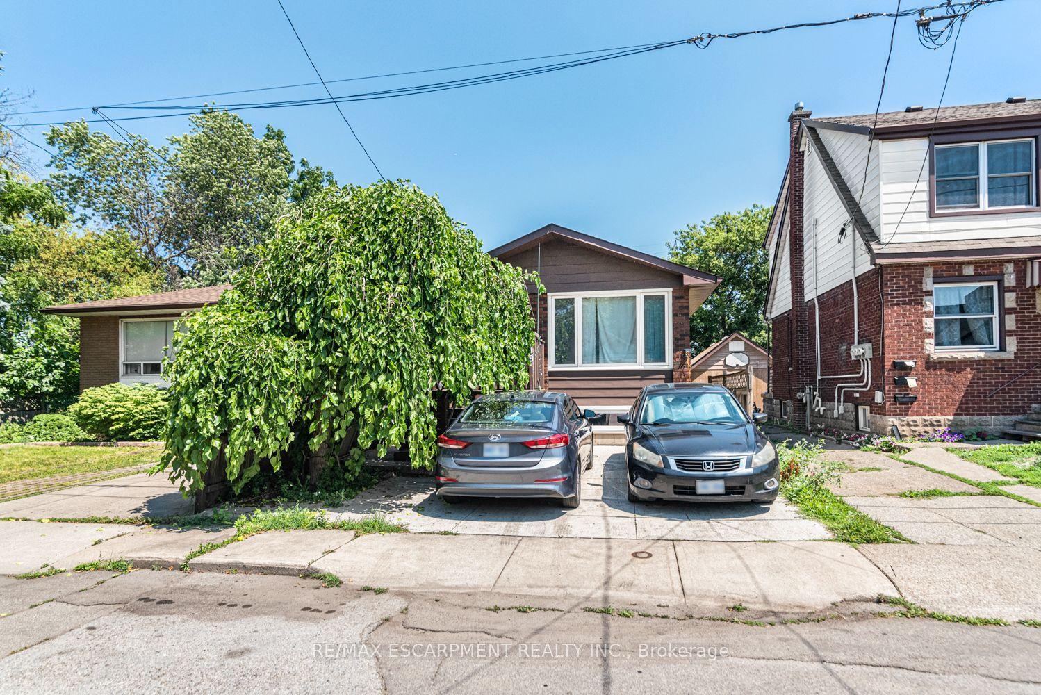 418 Fairfield Avenue, Hamilton — Detached for sale, photo 1