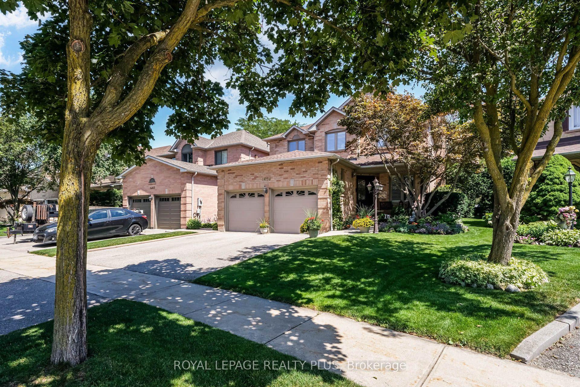 1459 Ravensmoor Crescent, Mississauga — Detached for sale, photo 1