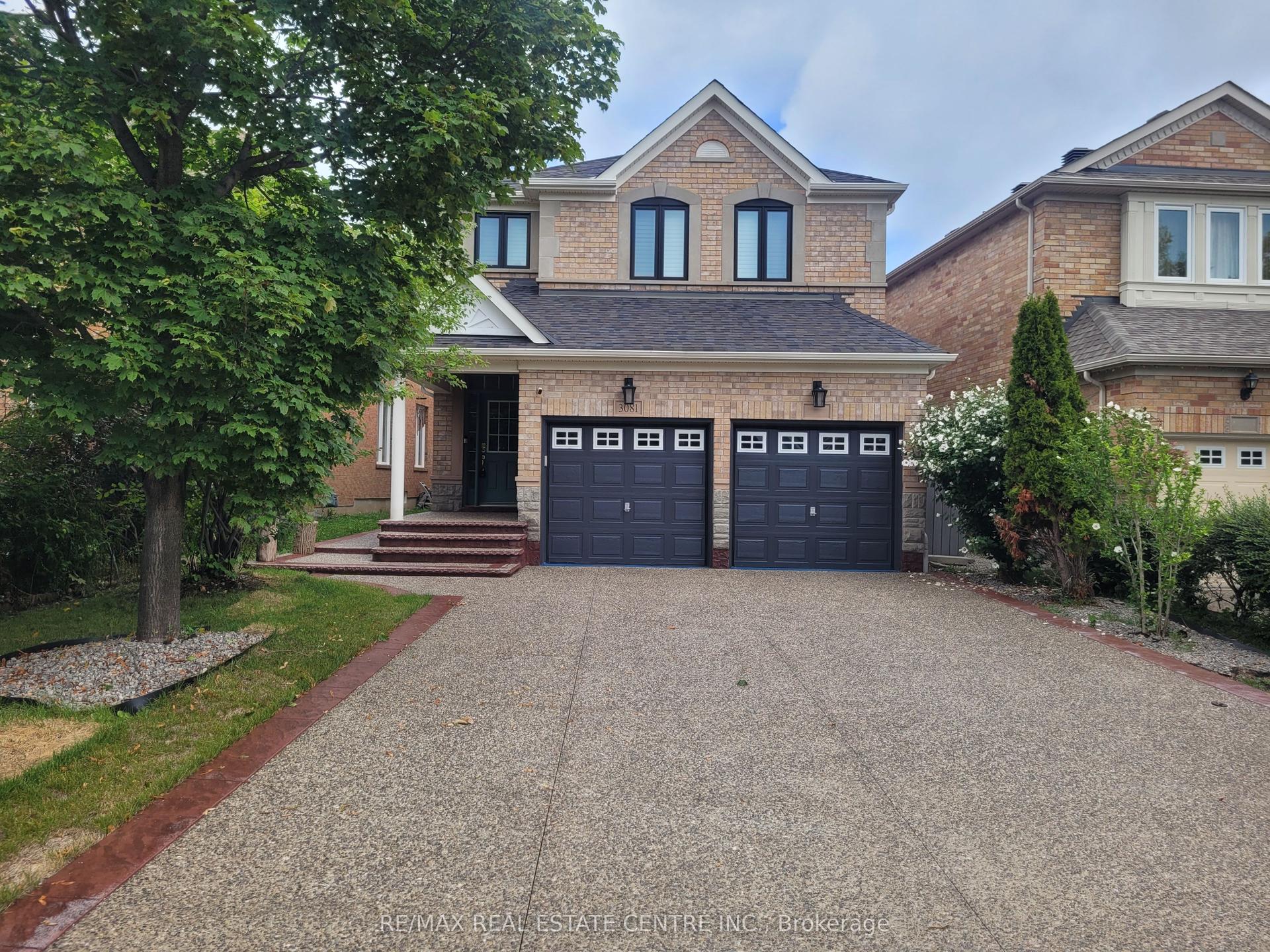 3081 Mission Hill Drive, Mississauga — Detached for lease, photo 1