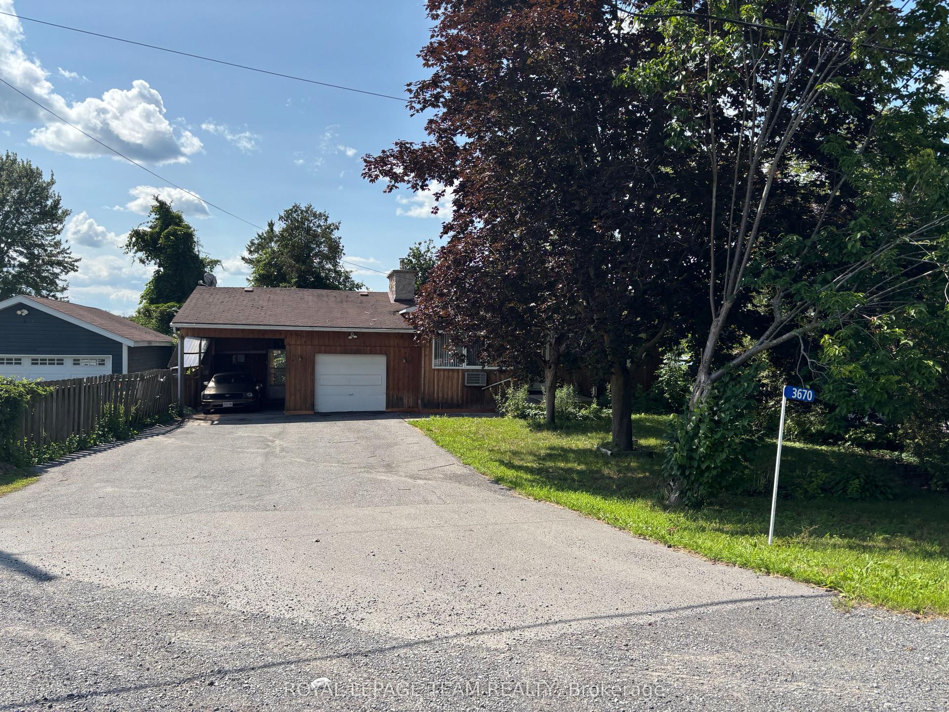 3670 River Road, Greely - Metcalfe - Osgoode - Vernon and Area — Detached for sale, photo 1