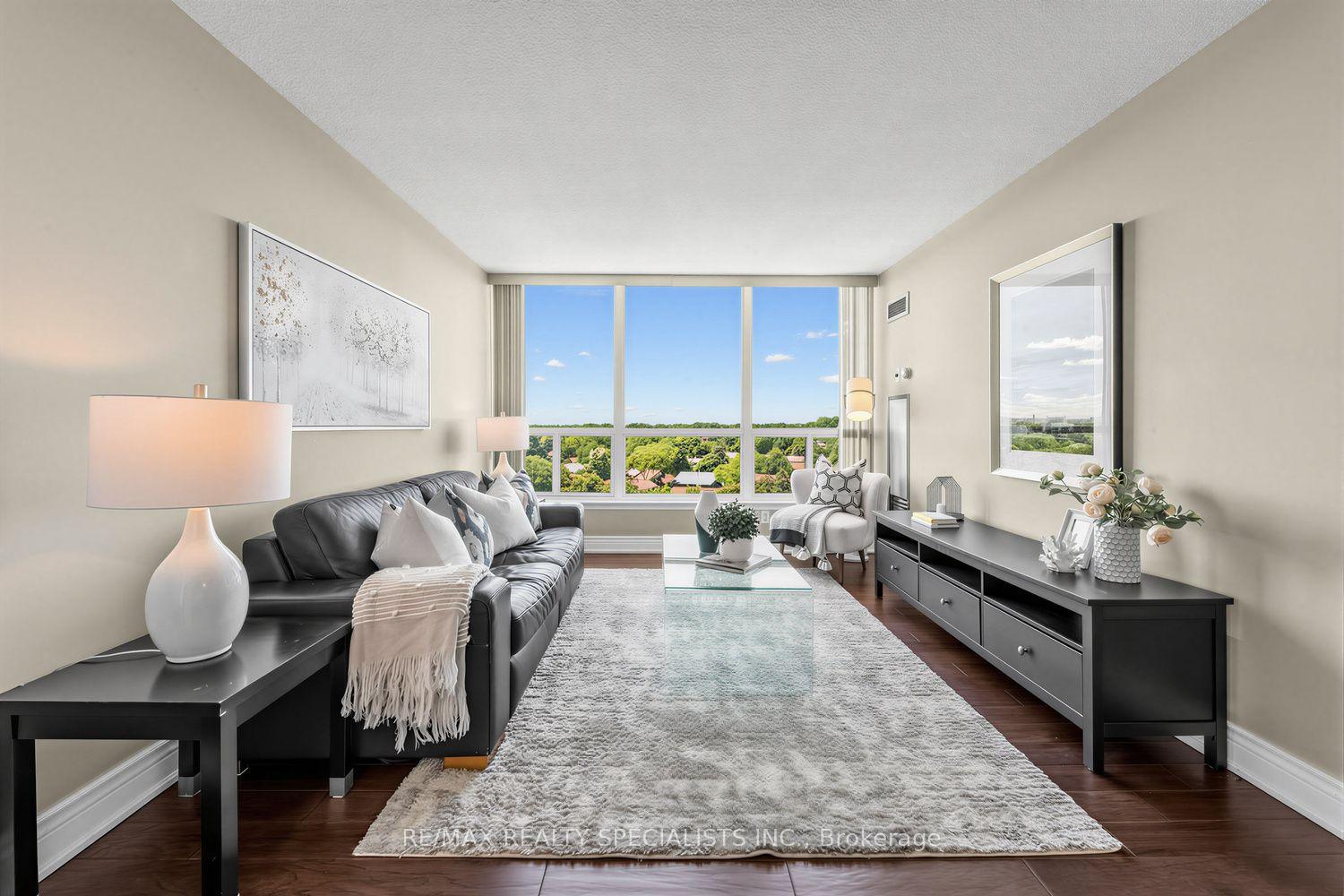 10 Laurelcrest Street 1006 #1006, Brampton — Condo for sale, photo 1