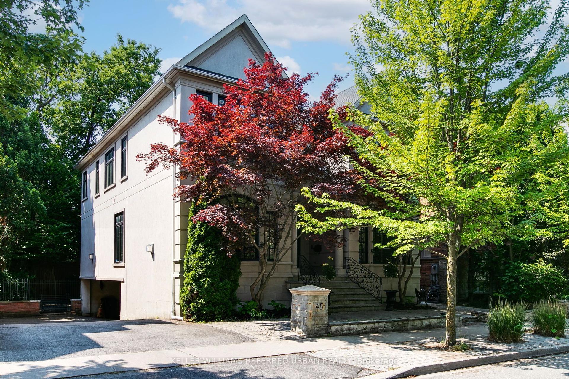 45 Mathersfield Drive, Toronto — Detached for lease, photo 1