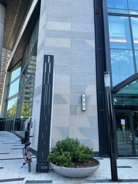 585 Bloor Street E 1124 #1124, Toronto — Condo for lease, photo 1