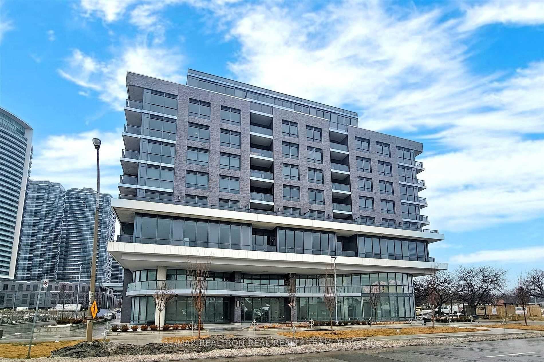 10 Gibbs Road 608 #608, Toronto — Condo for lease, photo 1