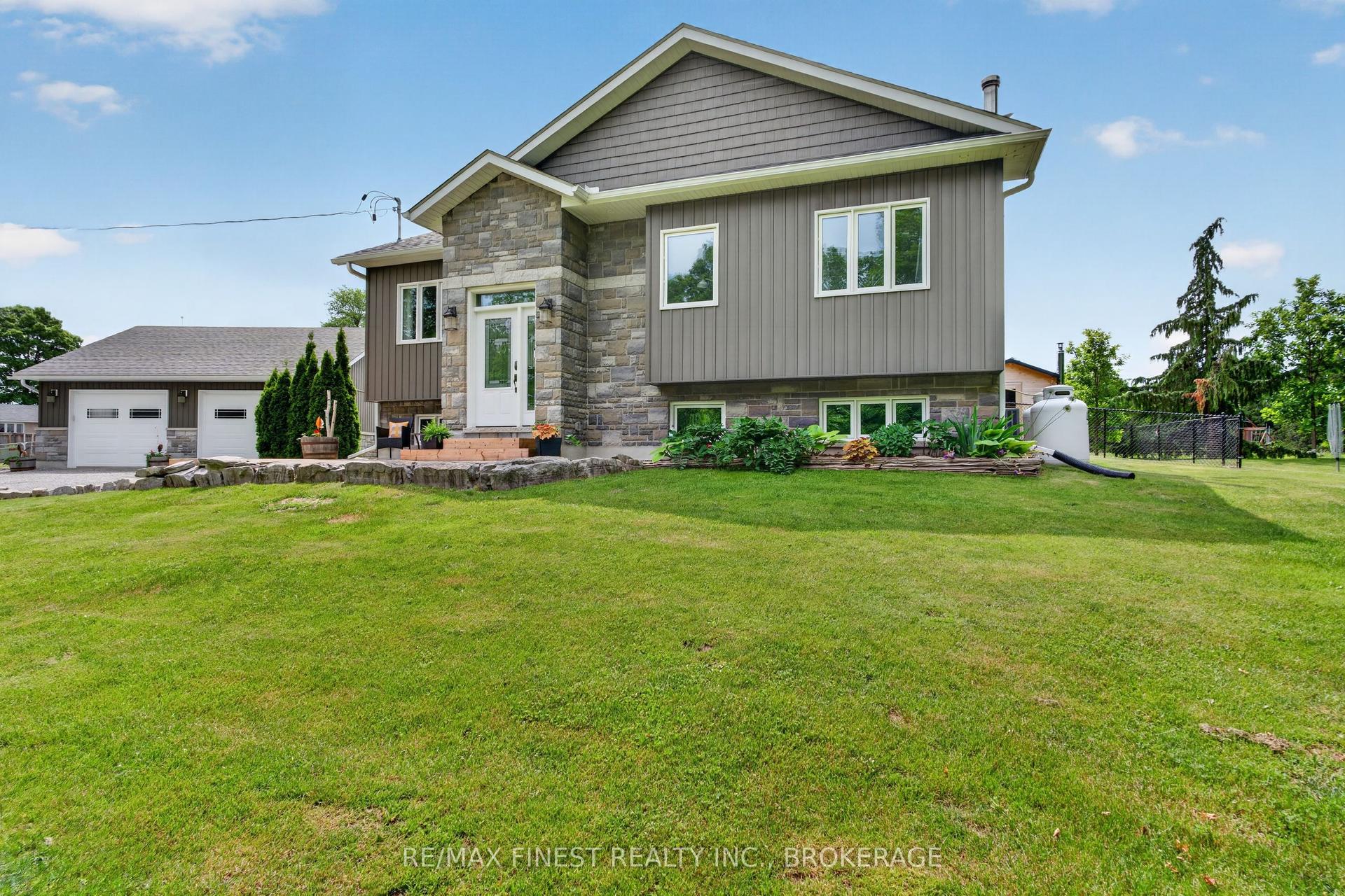 1415 Rickards Road, Frontenac — Detached for sale, photo 1