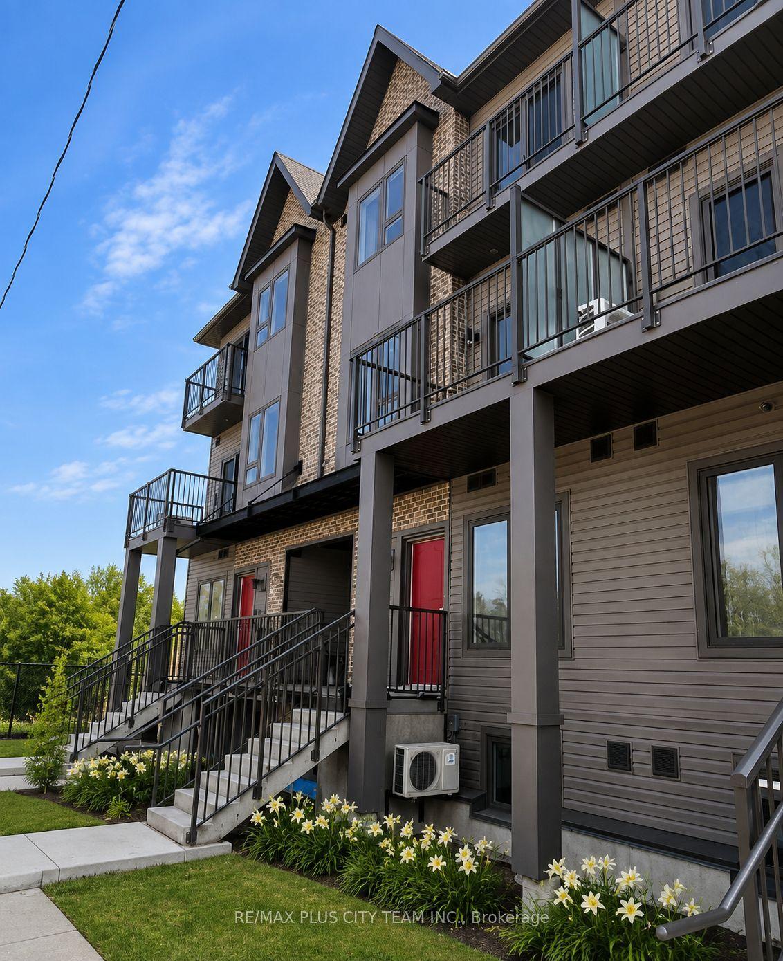 2635 William Jackson Drive 1306 #1306, Pickering — Condo Town for lease, photo 1