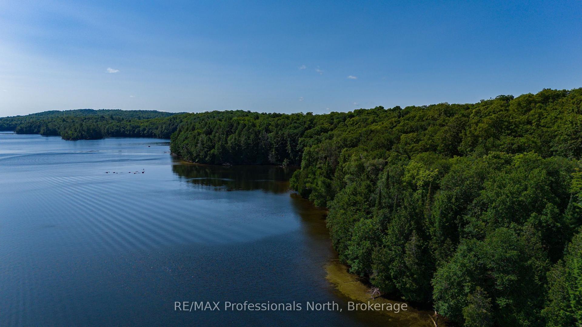 1440-6 WEST OXBOW LAKE Road, Lake of Bays — Land for sale, photo 1