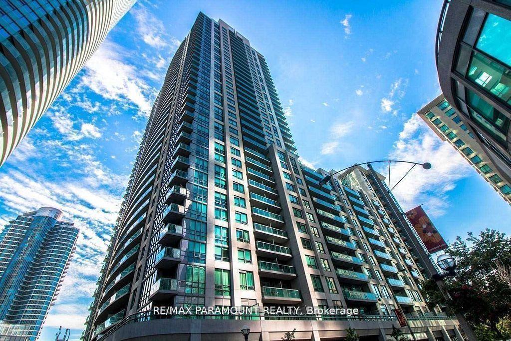 19 Grand Trunk Crescent 3803 #3803, Toronto — Condo for lease, photo 1