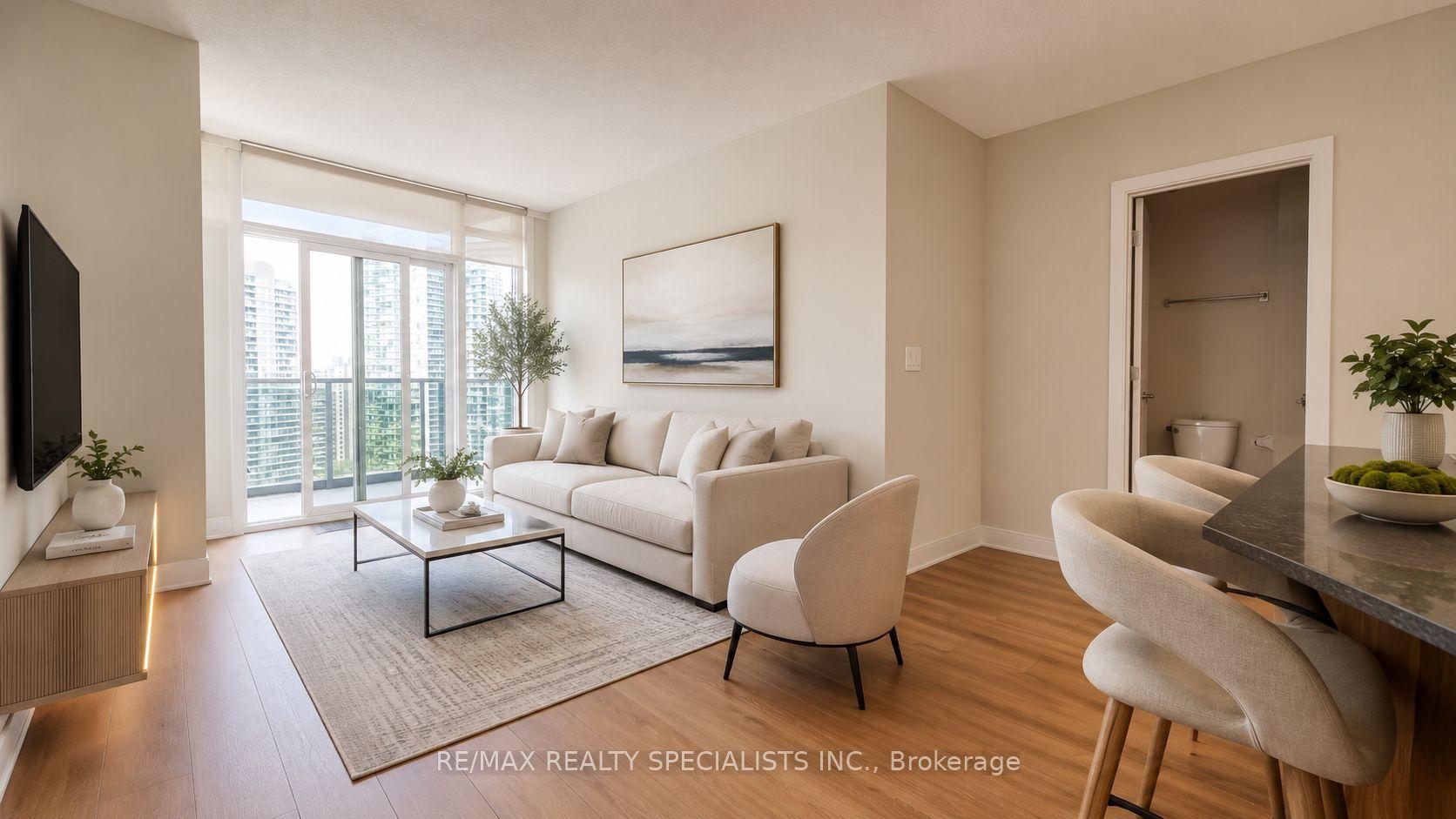 330 Burnhamthorpe Road W 2702 #2702, Mississauga — Condo for sale, photo 1