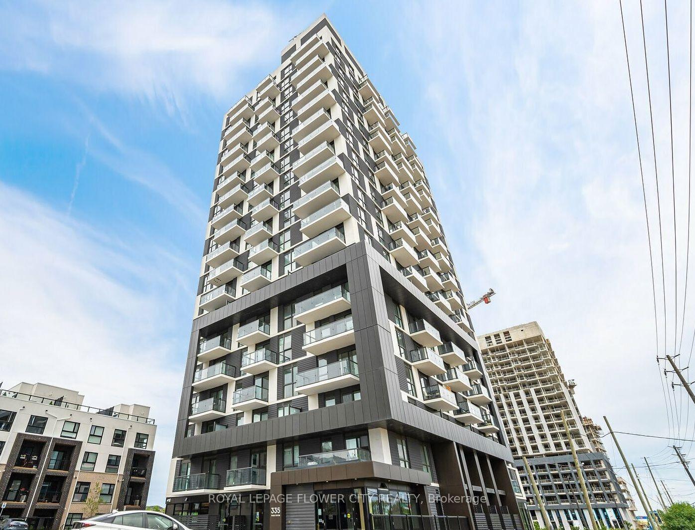 335 Wheat Boom Drive 1807 #1807, Oakville — Condo for lease, photo 1