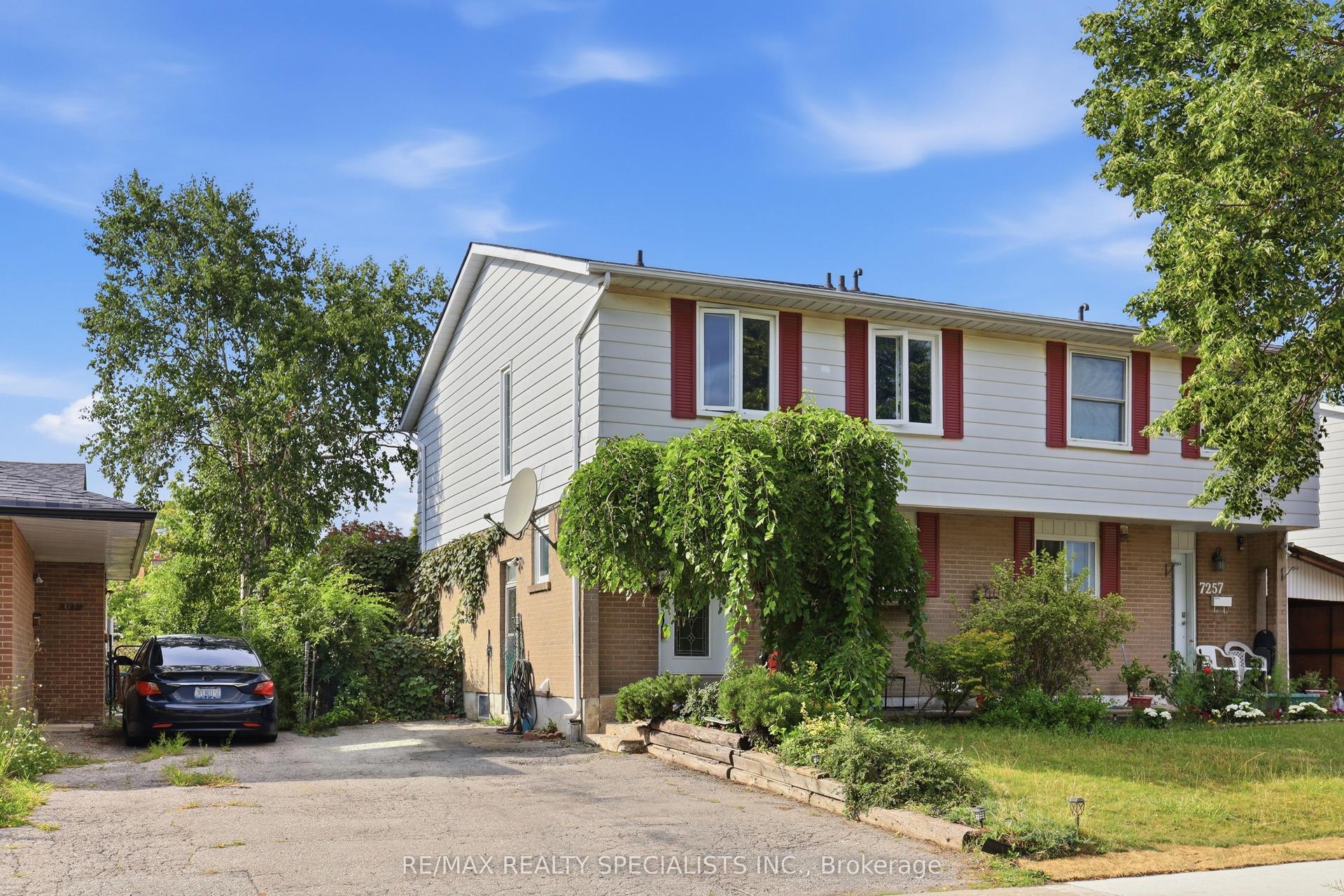 7259 Sills Road, Mississauga — Semi-Detached for sale, photo 1