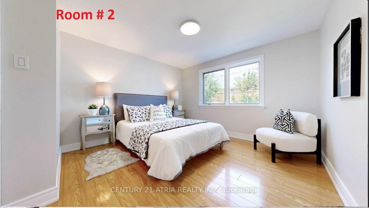 60 Beacham Crescent Lower #Lower, Toronto — Detached for lease, photo 1