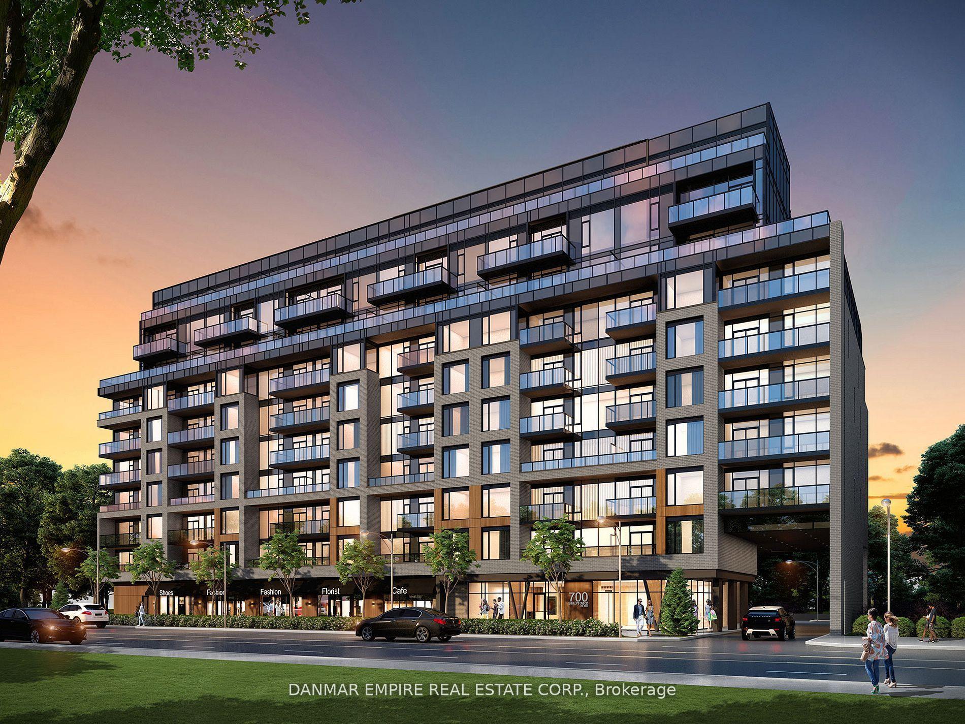 700 Sheppard Avenue W 403 #403 — photo 1