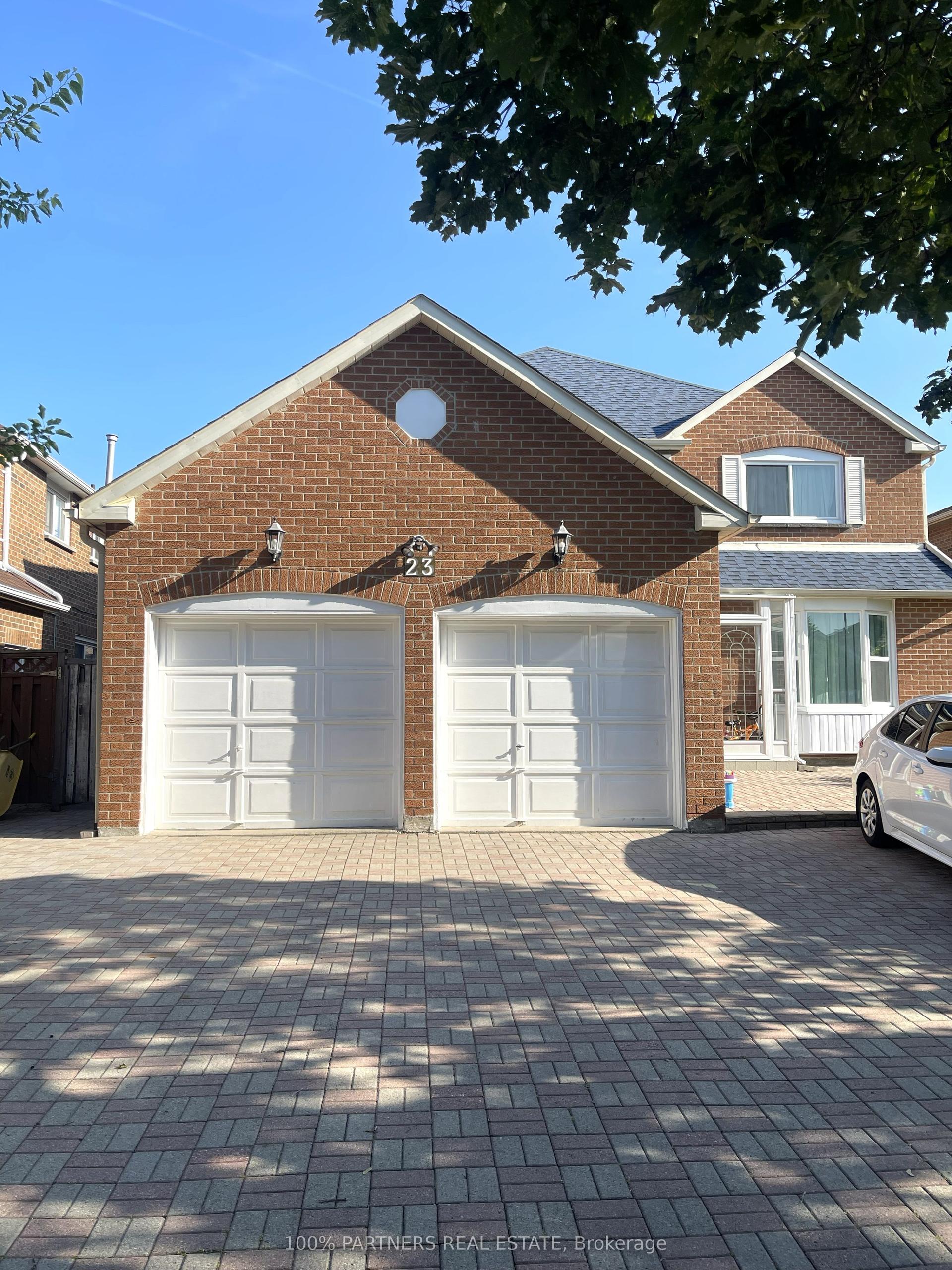 23 Vickers Road Basement 2 Rms 1 WR 1Kit #Basement 2 Rms 1 WR 1Kit, Markham — Detached for lease, photo 1