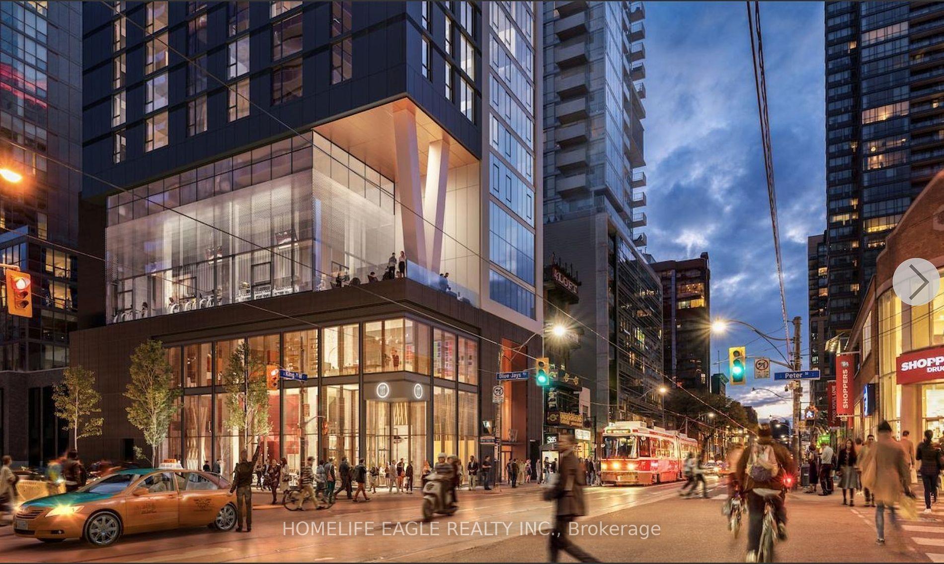 357 King Street W 1108 #1108, Toronto — Condo for lease, photo 1