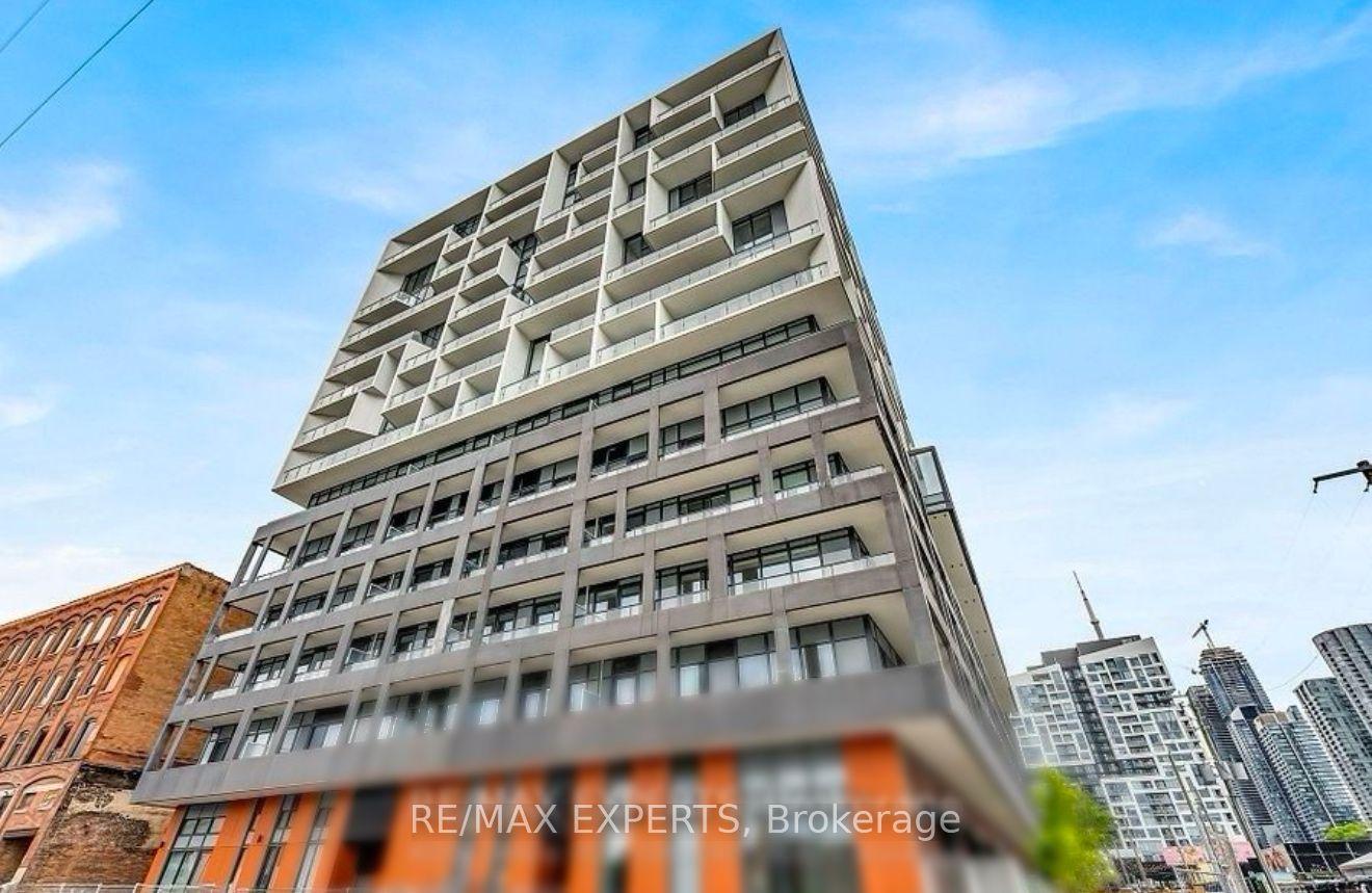 9 Tecumseth Street 1115 #1115 — photo 1