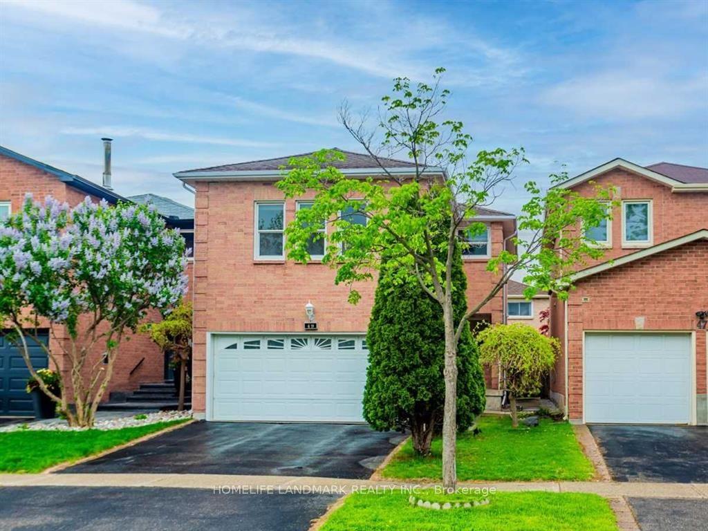 49 Chelwood Drive, Vaughan — Detached for lease, photo 1