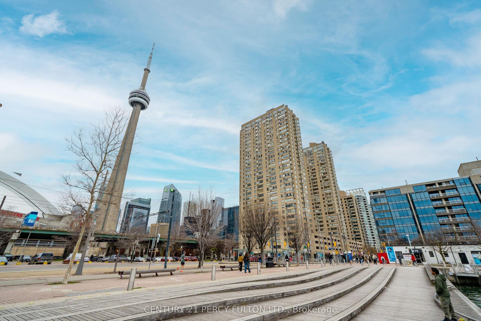 270 Queens Quay W 2508 #2508 — photo 1