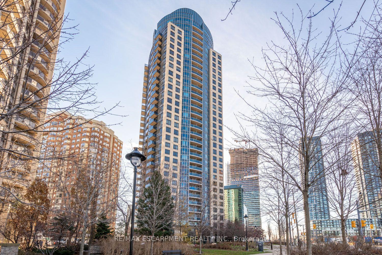 330 Burnhamthorpe Road PH5 #PH5, Mississauga — Condo for lease, photo 1