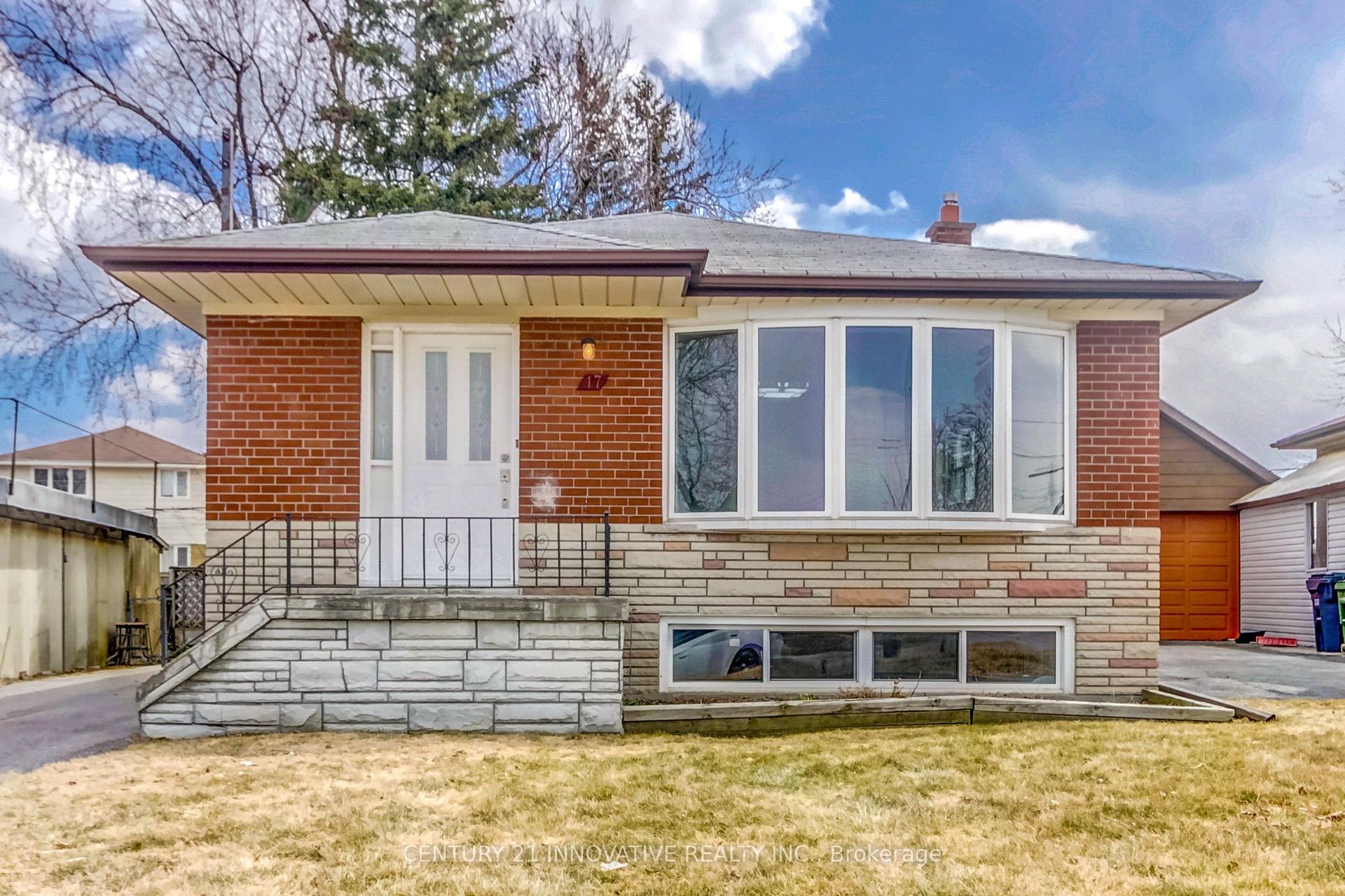17 Tralee Avenue Bsmt #Bsmt, Toronto — Detached for lease, photo 1