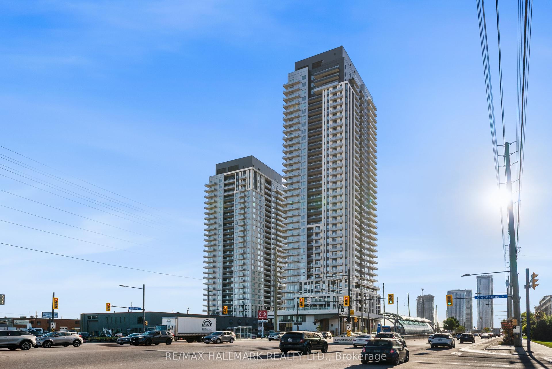 21 Meadowdale Road 1910 #1910, Vaughan — Condo for lease, photo 1