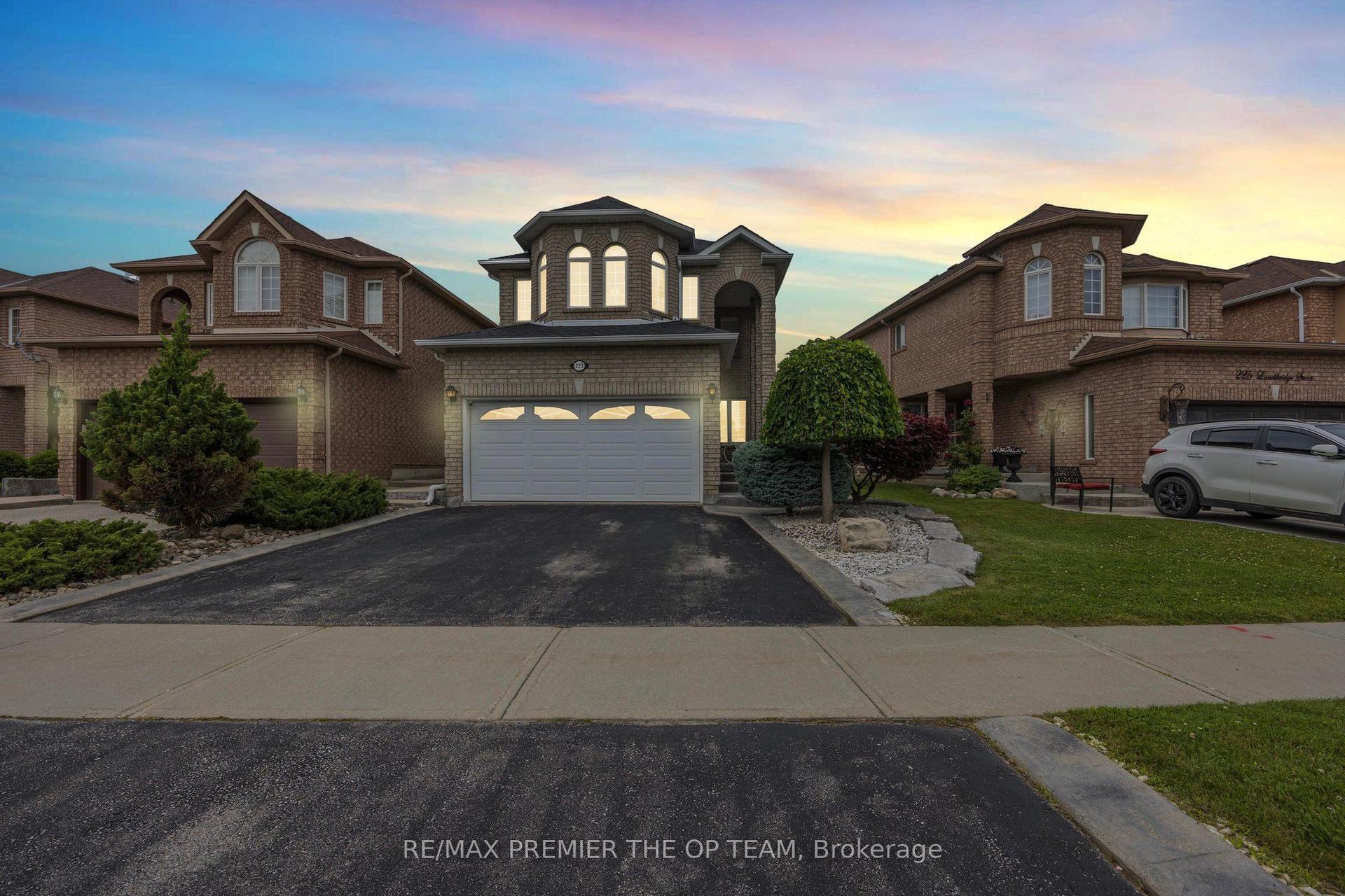 223 Landsbridge Street Lower #Lower, Caledon — Detached for lease, photo 1