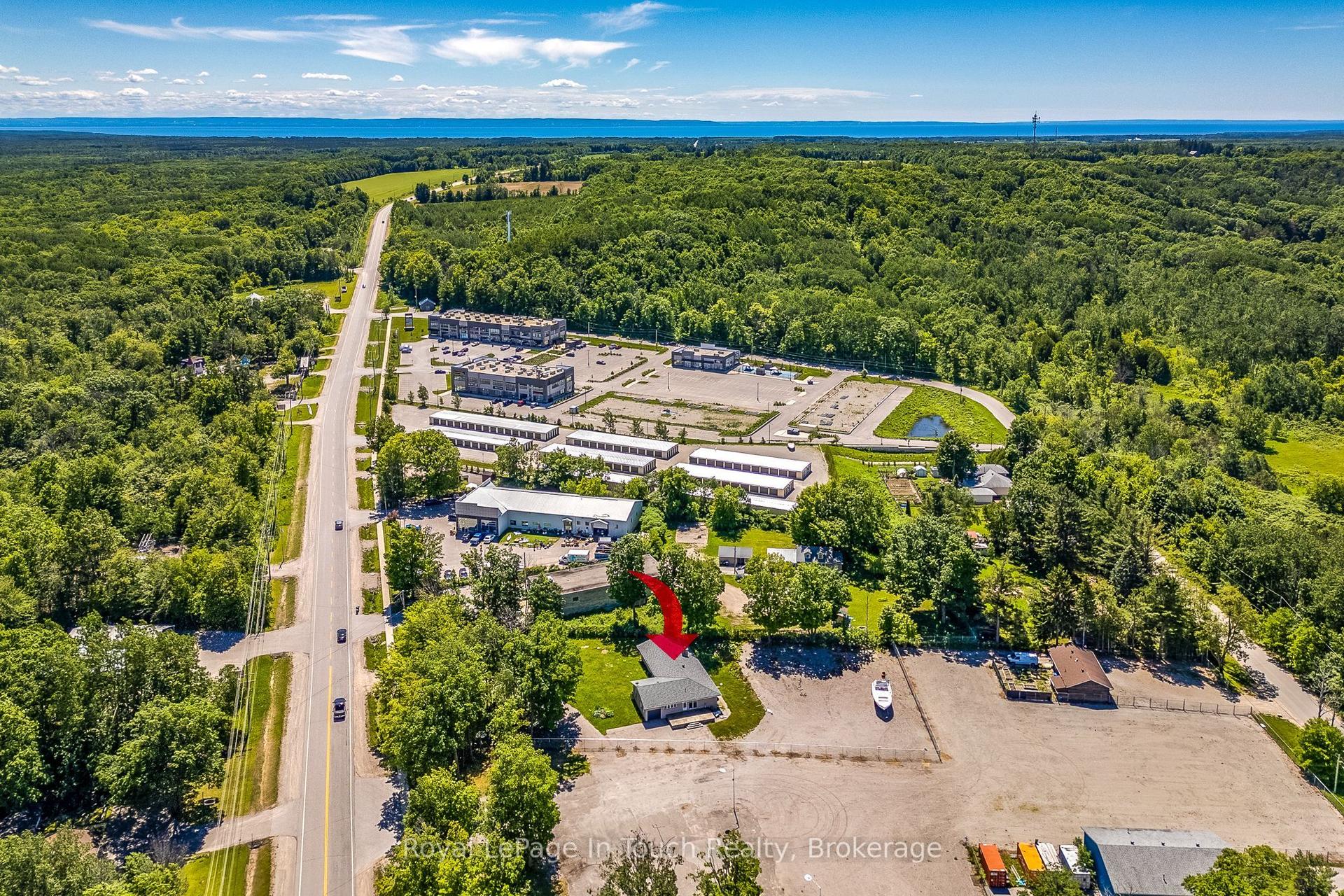 740 Balm Beach Road E, Midland — Commercial for sale, photo 1